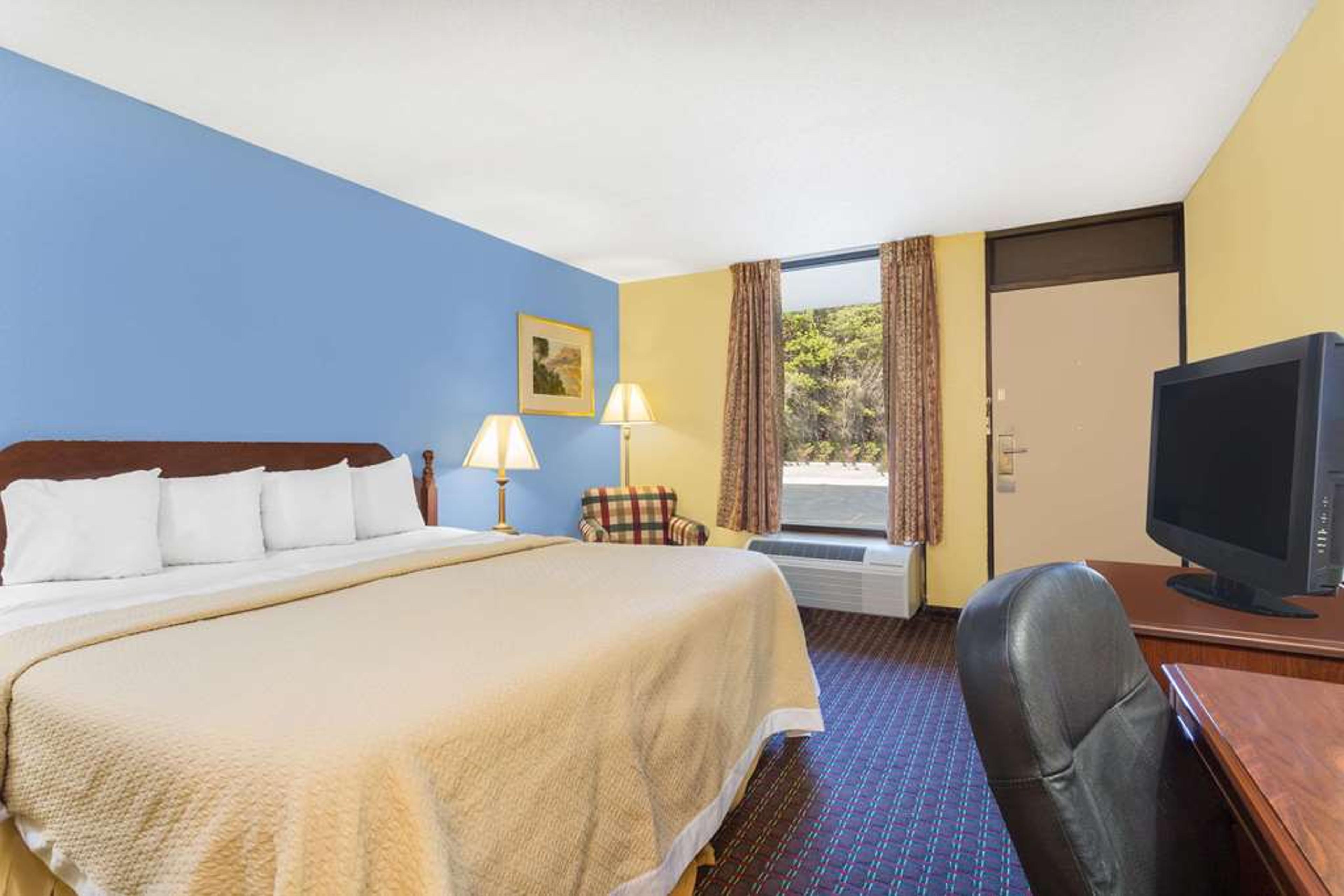 DAYS INN BY WYNDHAM MOCKSVILLE
