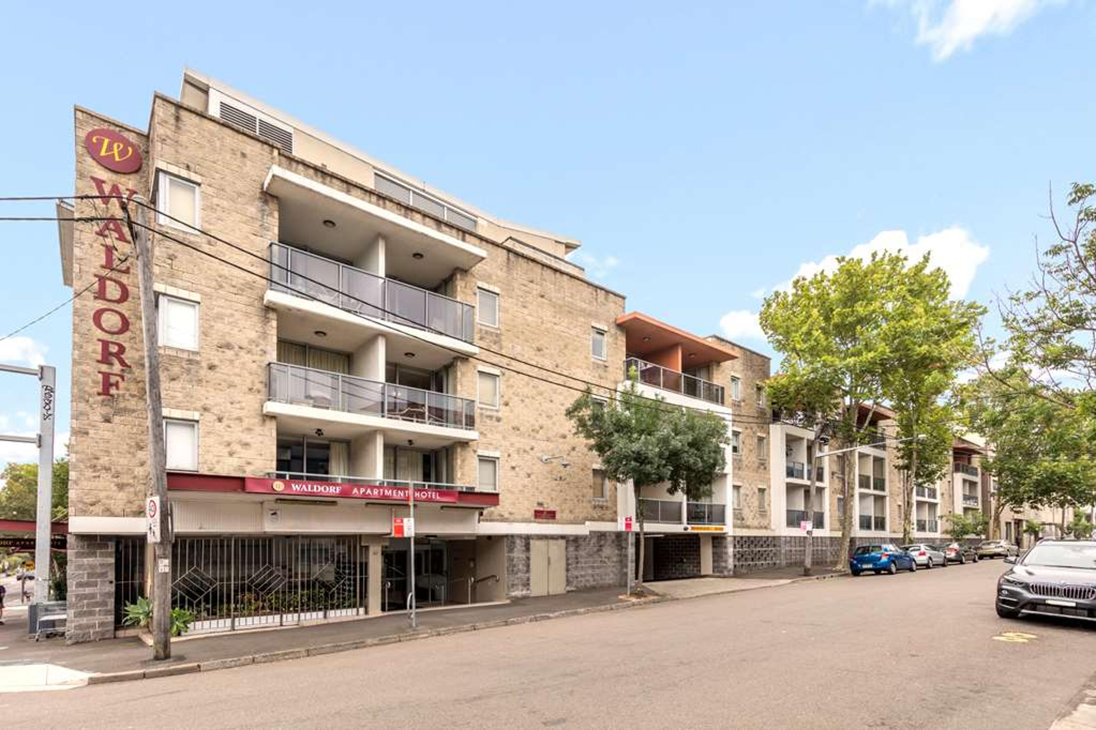 NESUTO CHIPPENDALE SYDNEY APARTMENT