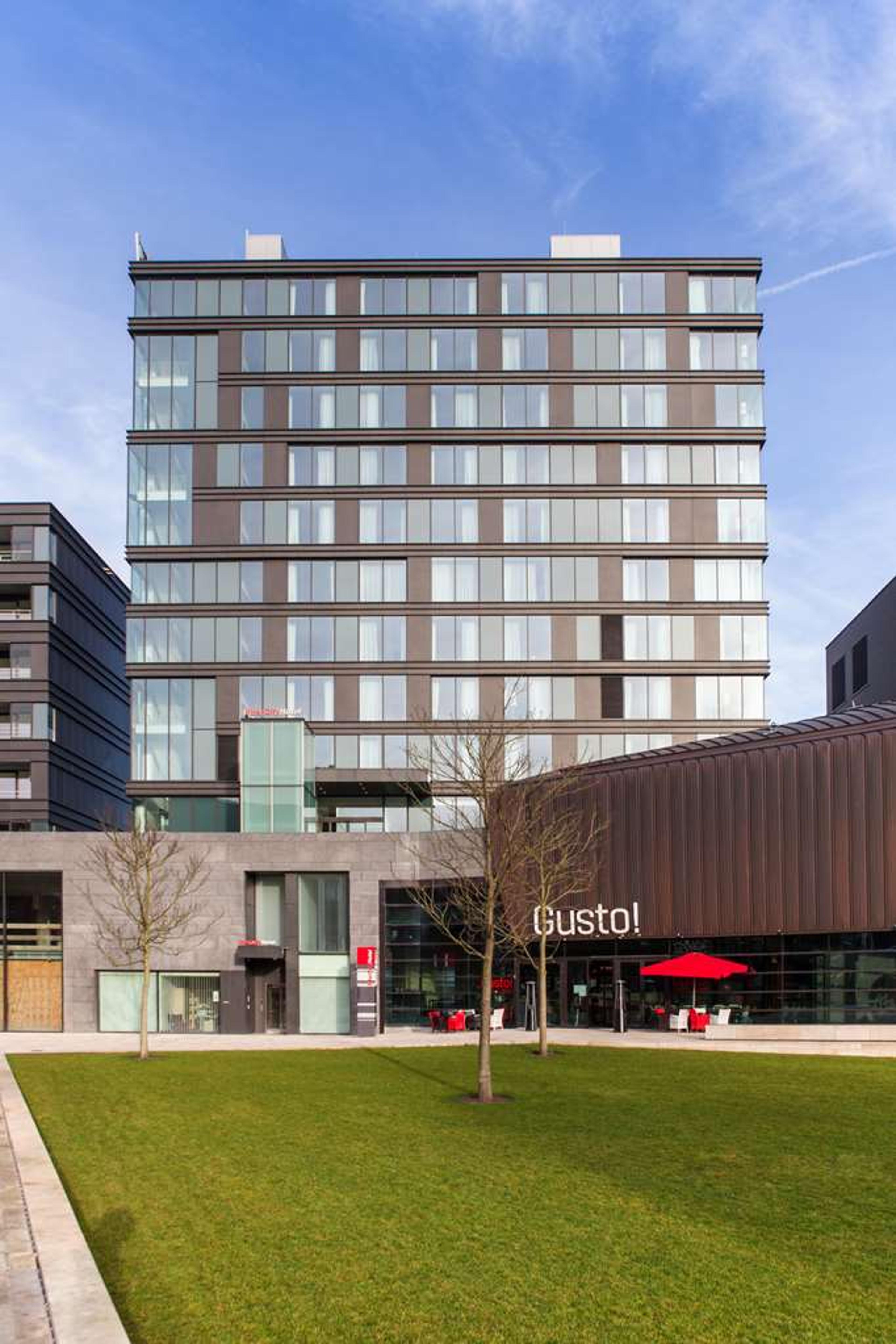INTERCITYHOTEL ENSCHEDE