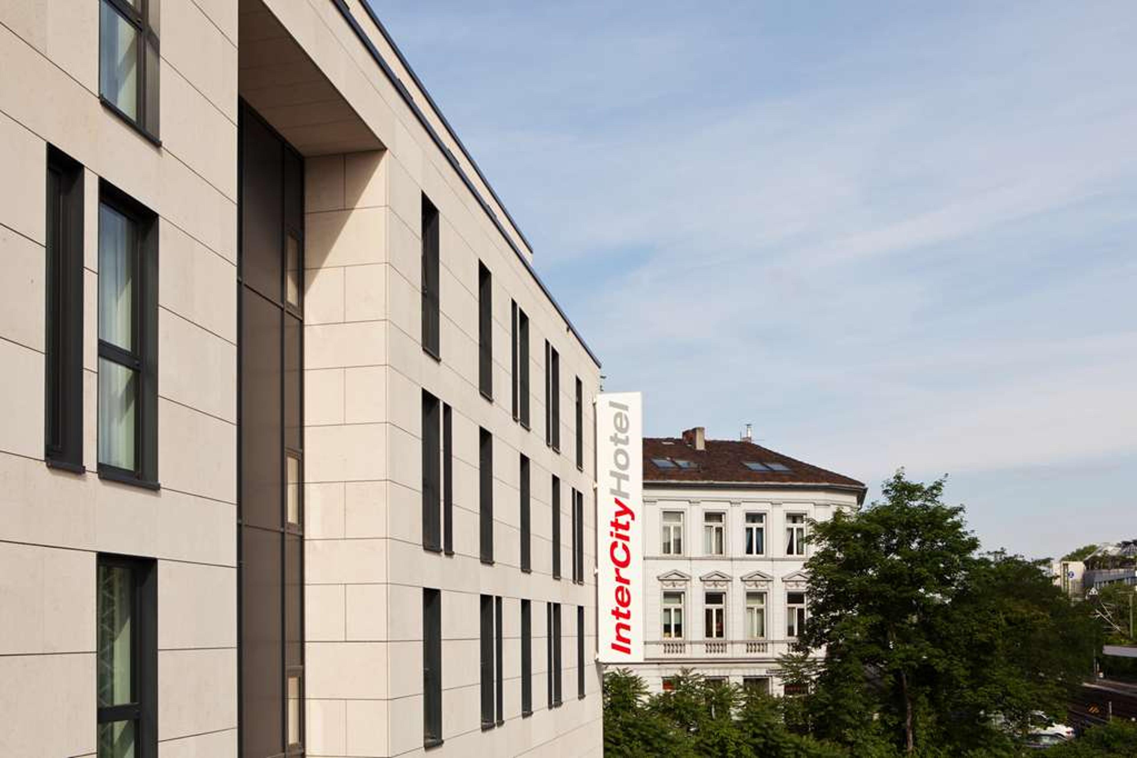 INTERCITYHOTEL BONN