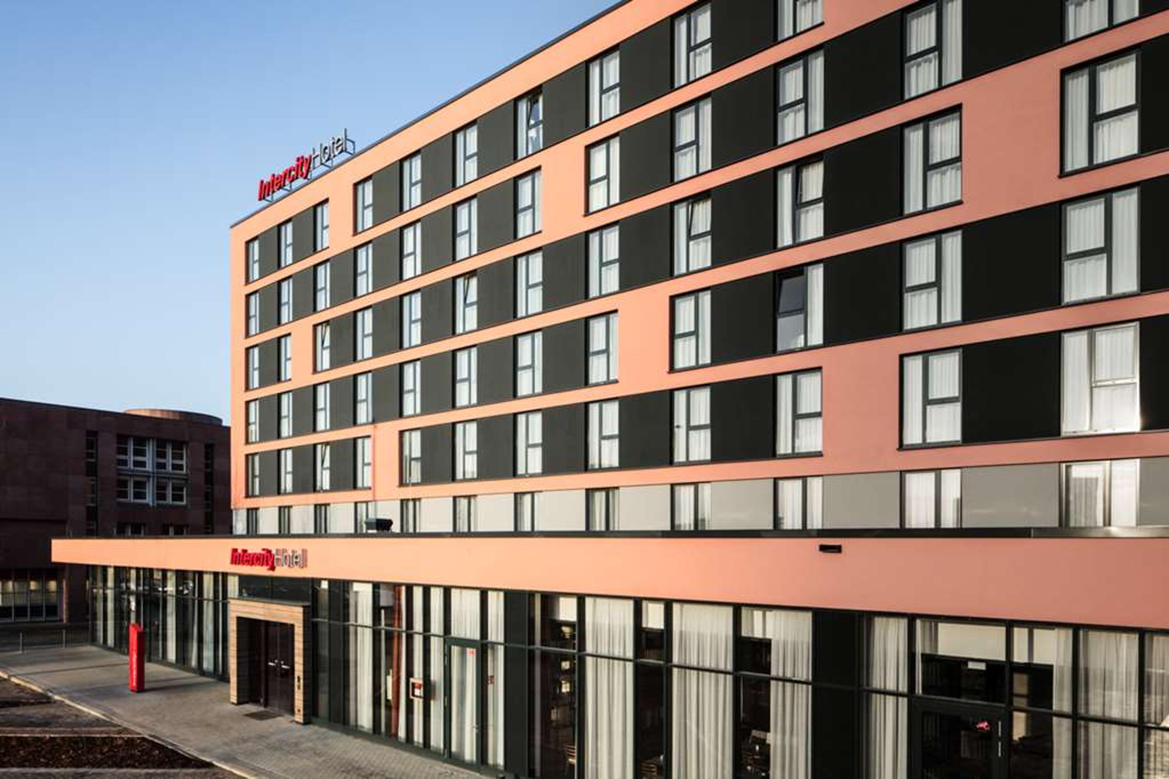 INTERCITYHOTEL BRAUNSCHWEIG