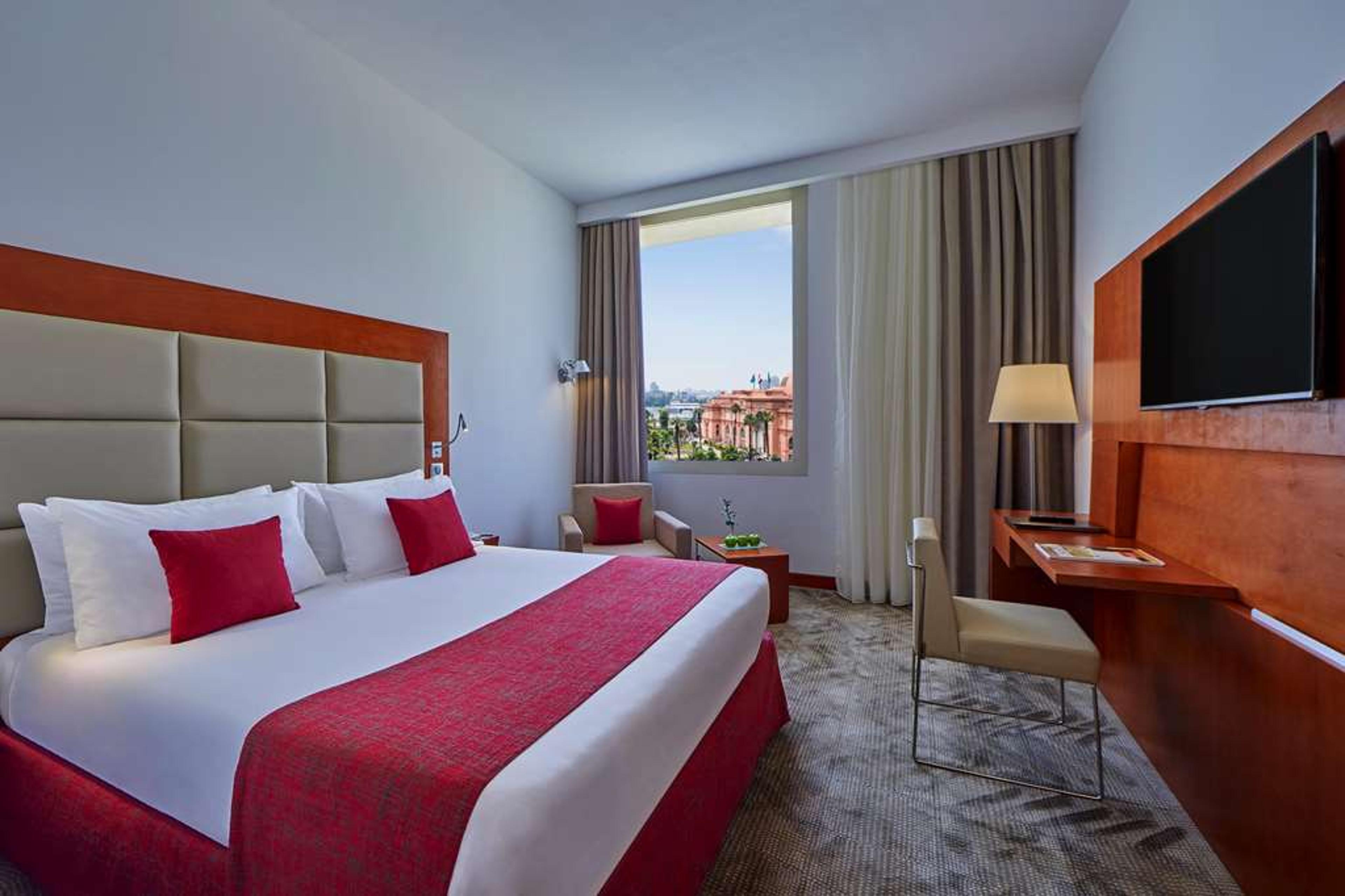STEIGENBERGER HOTEL EL TAHRIR