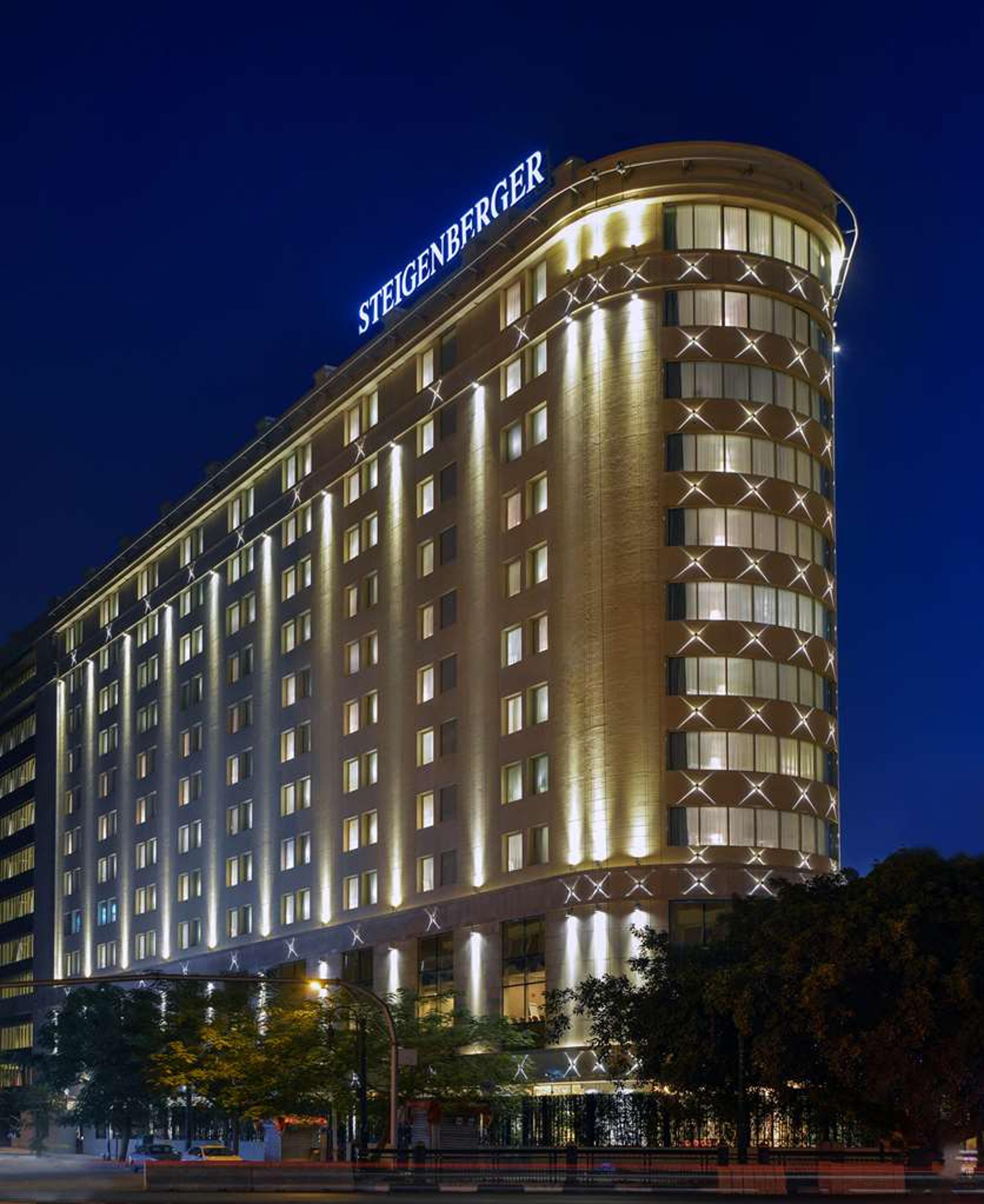 STEIGENBERGER HOTEL EL TAHRIR