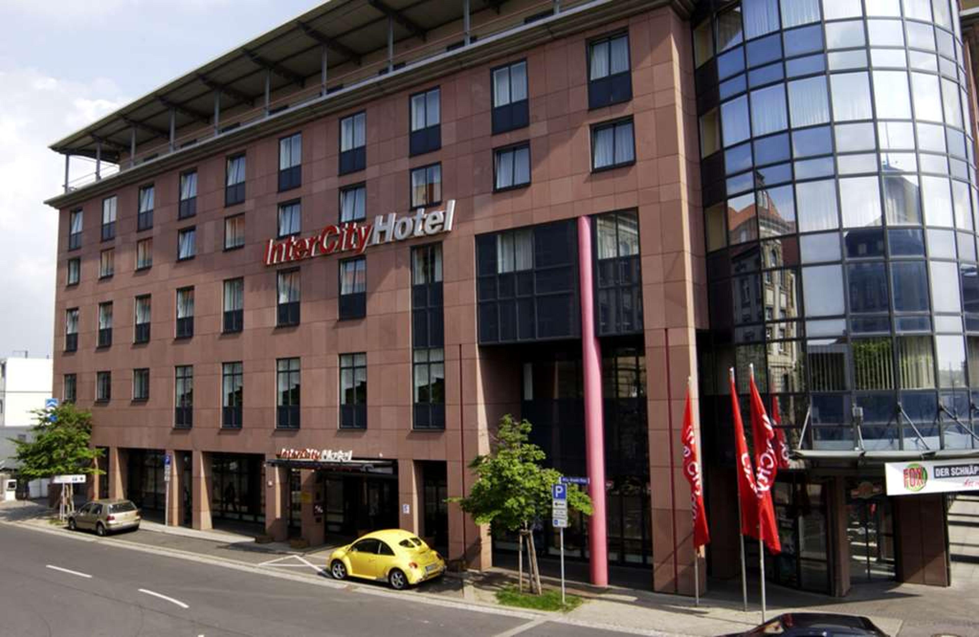 Leonardo Hotel Erfurt City Ctr