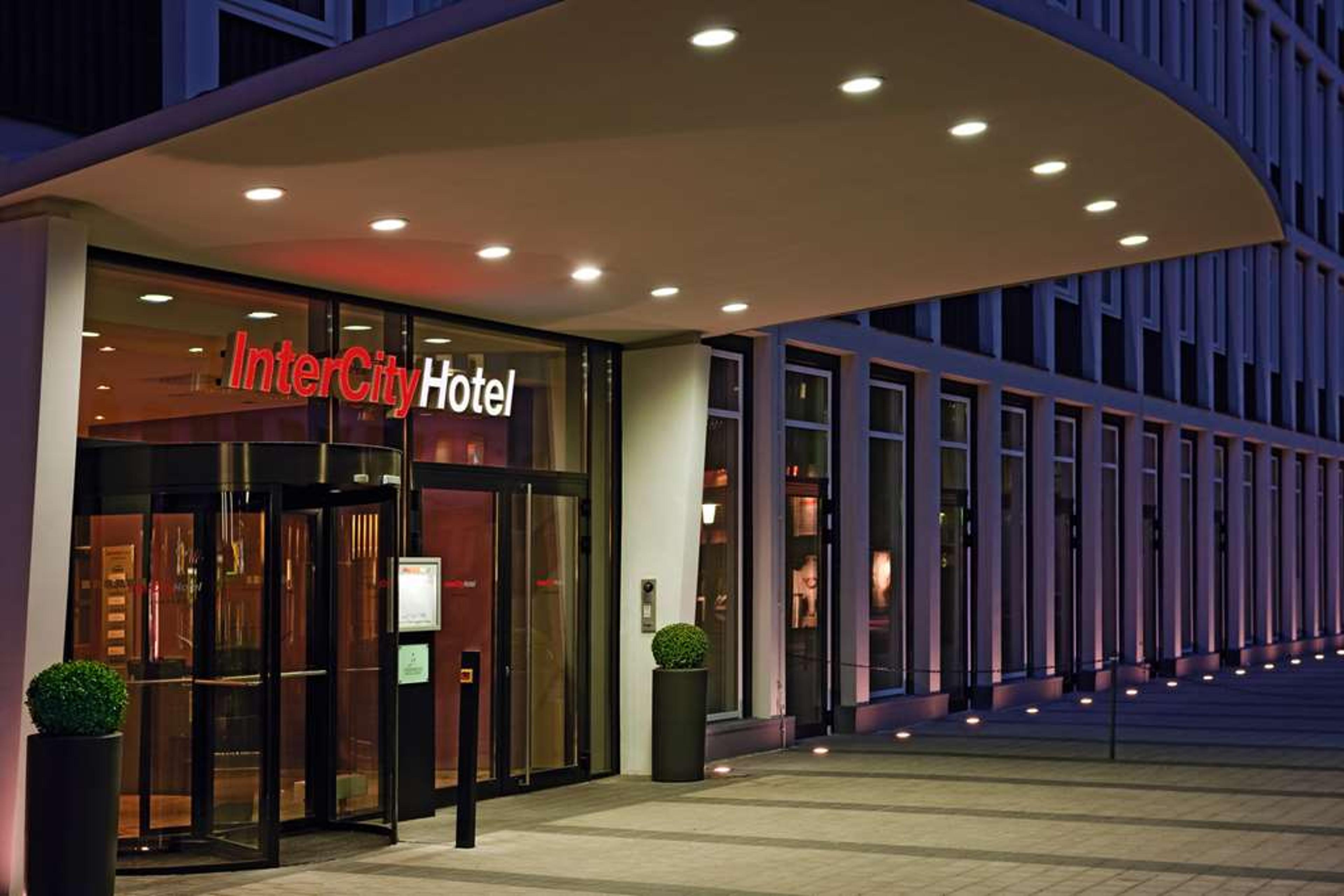 INTERCITYHOTEL HANNOVER