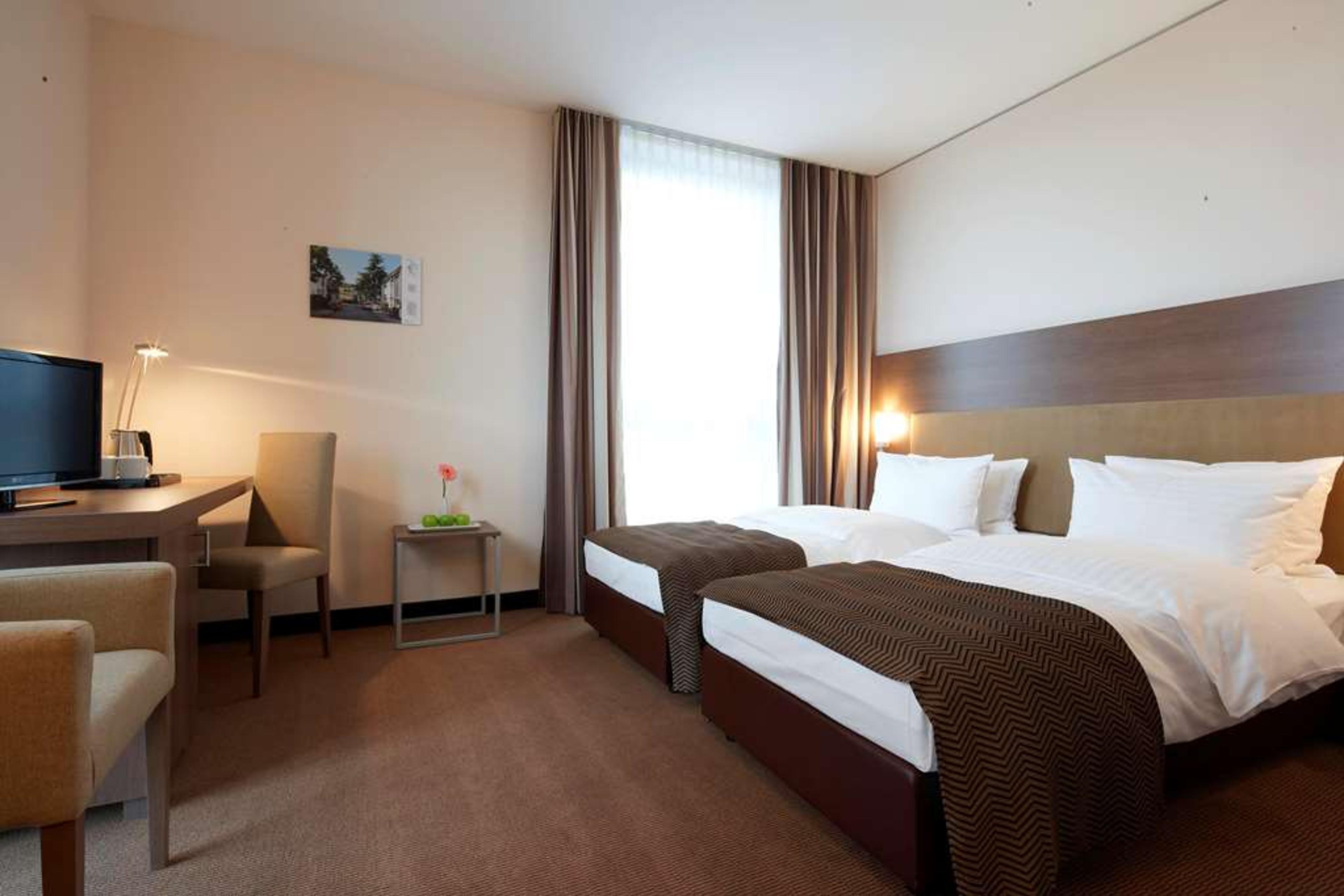 INTERCITYHOTEL MANNHEIM
