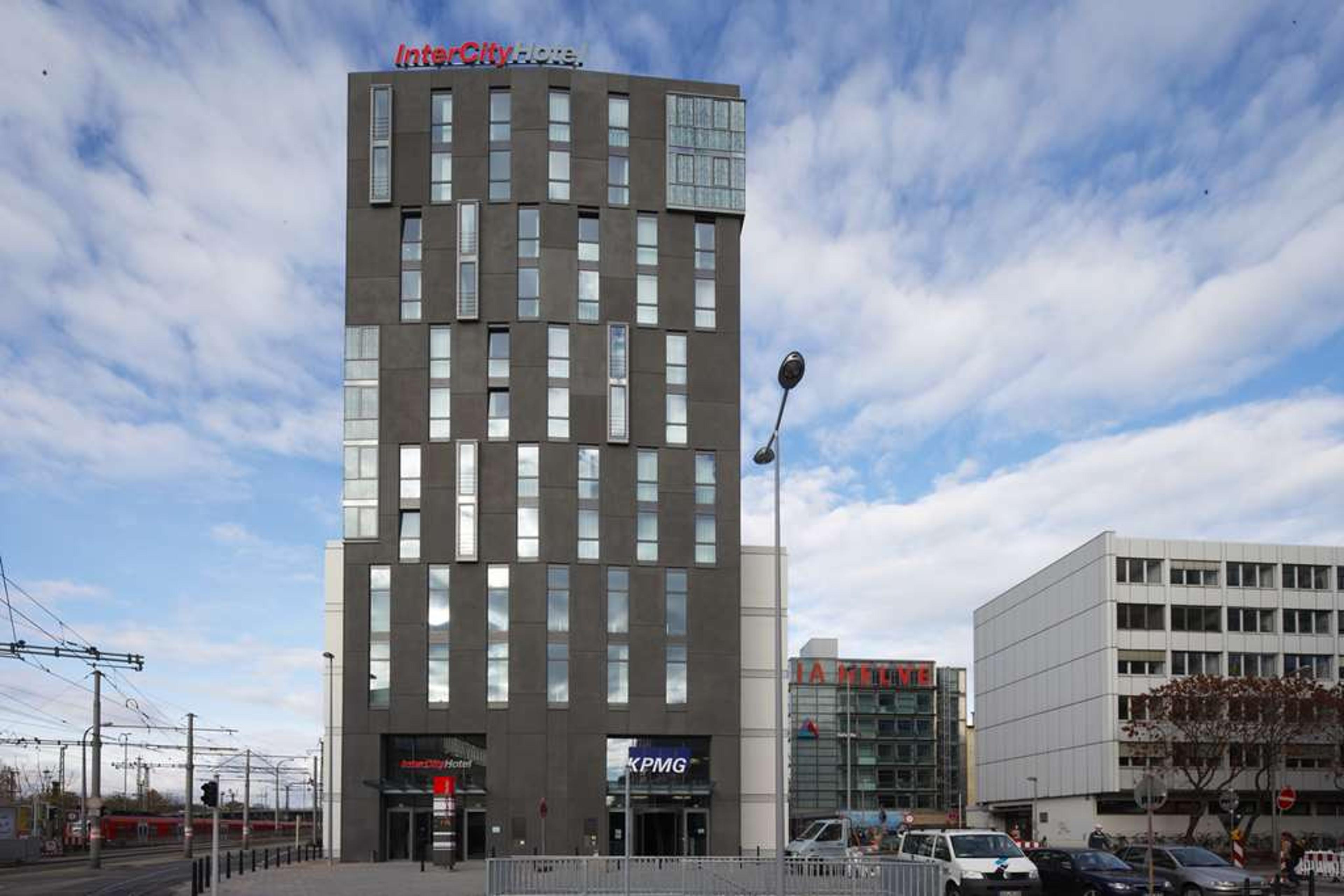 INTERCITYHOTEL MANNHEIM