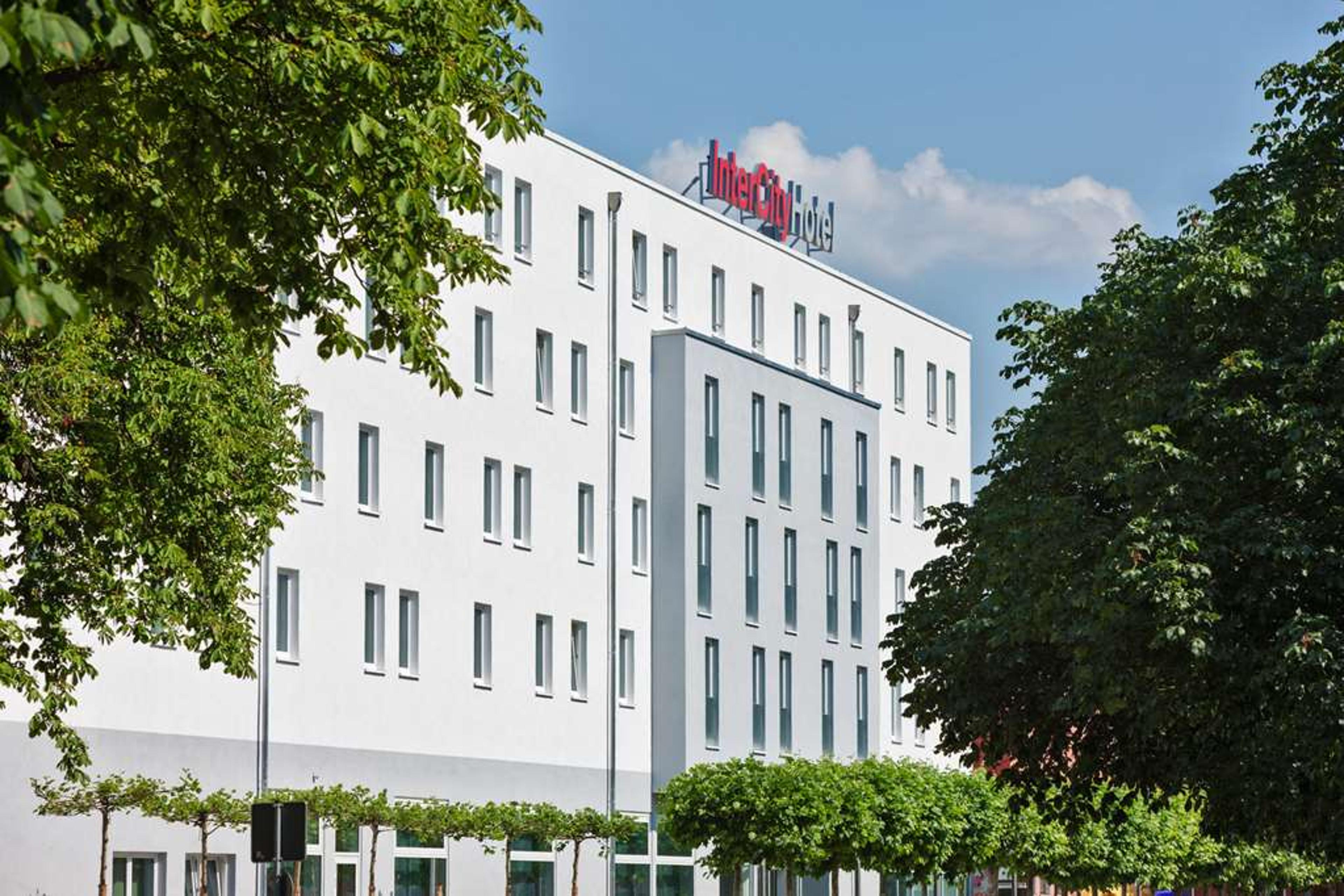 INTERCITYHOTEL INGOLSTADT