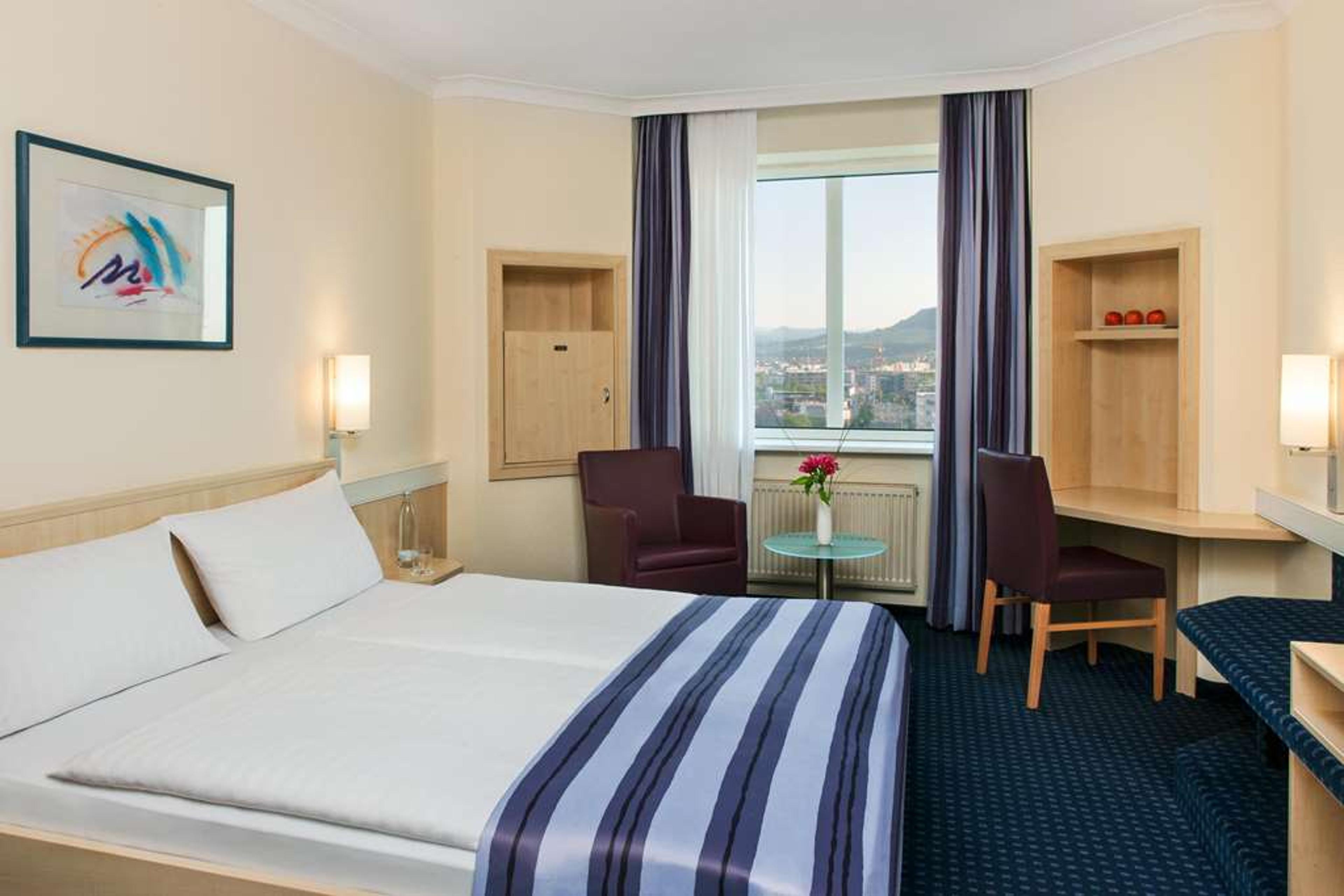 INTERCITYHOTEL FREIBURG