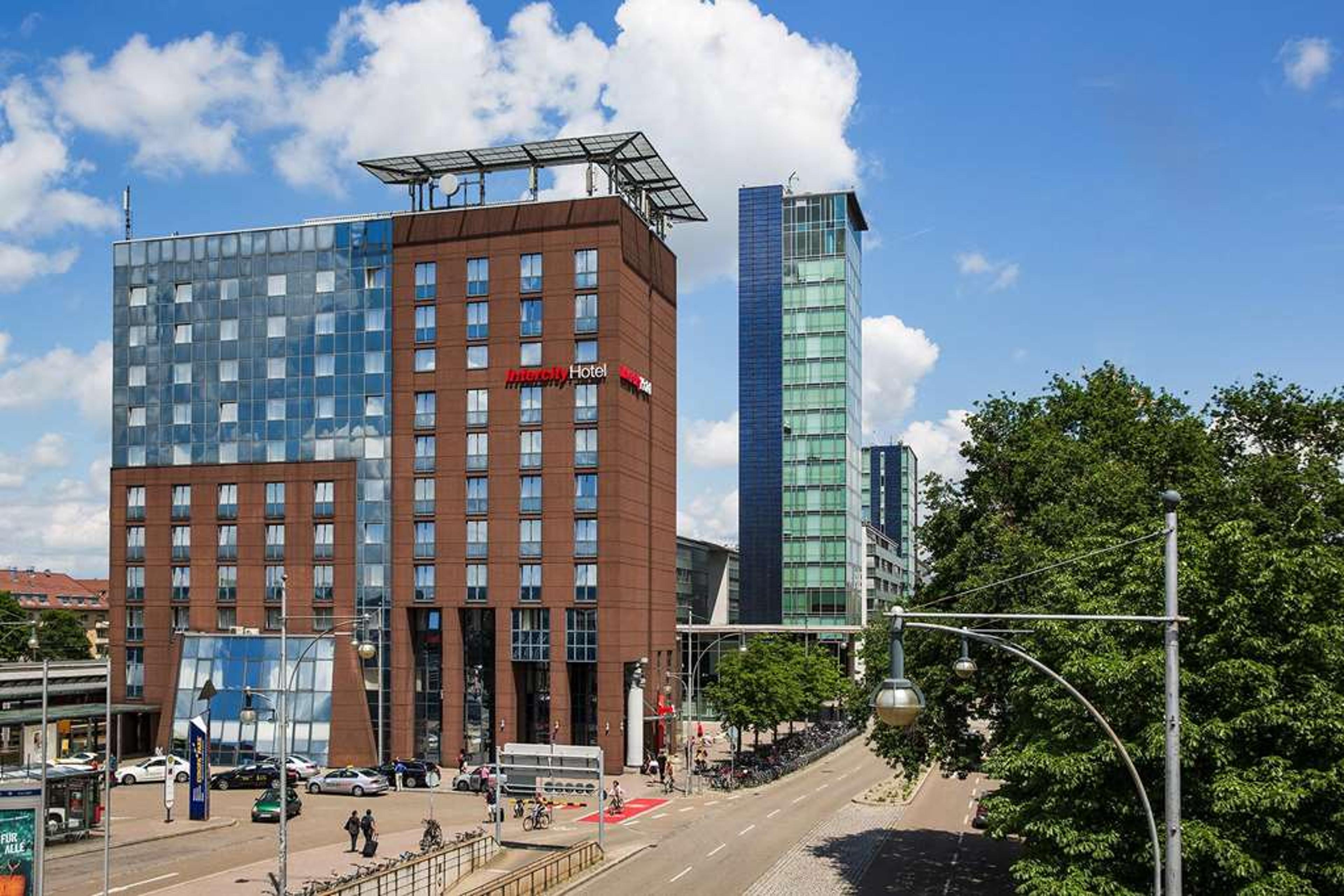 INTERCITYHOTEL FREIBURG