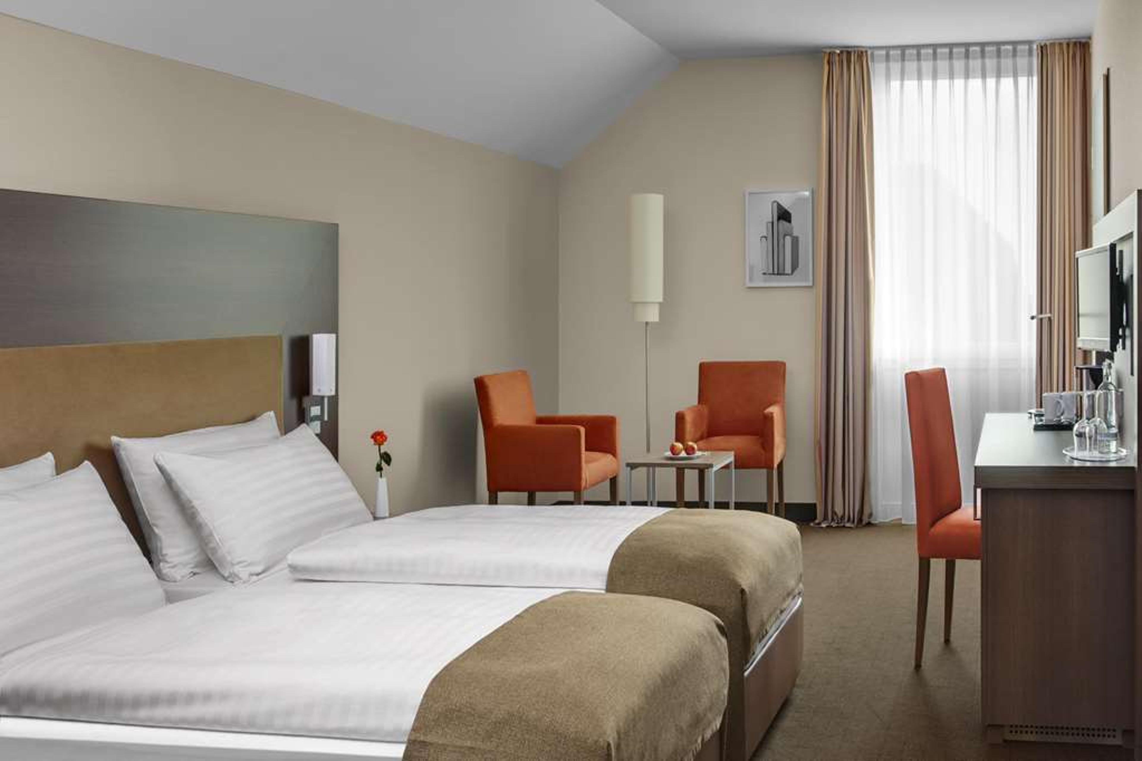 INTERCITYHOTEL DARMSTADT
