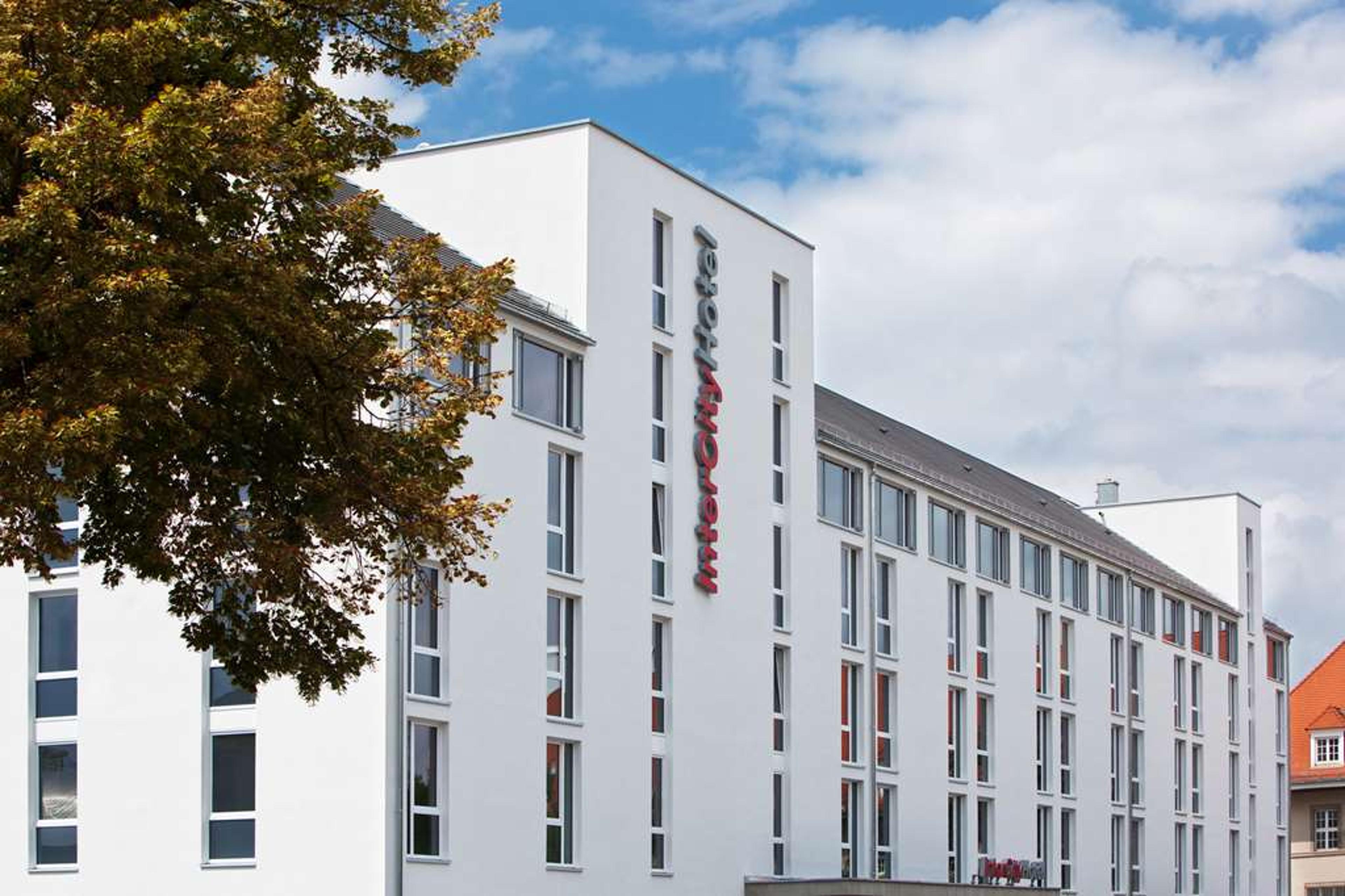 INTERCITYHOTEL DARMSTADT
