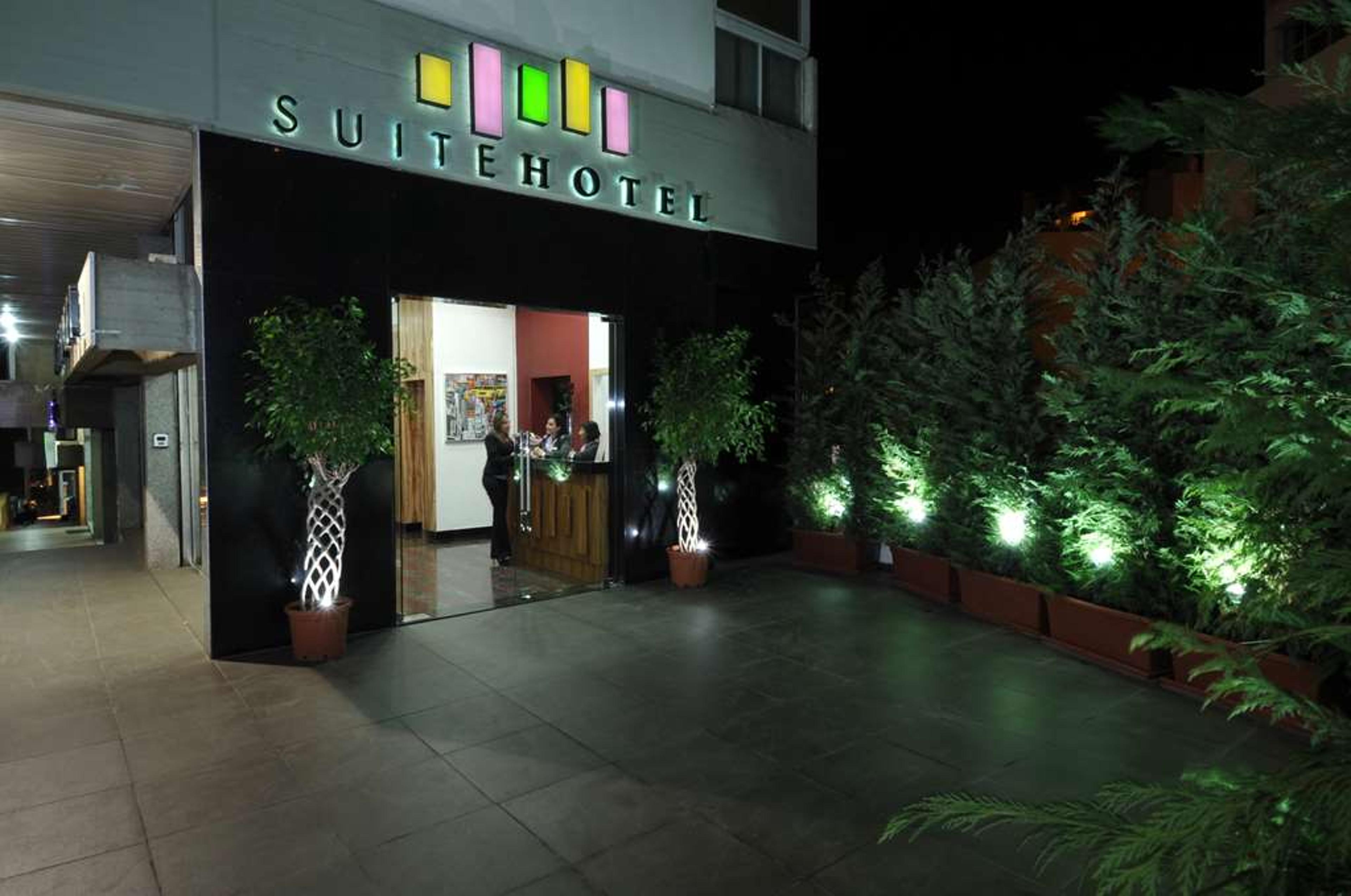 SUITE HOTEL MERLOT