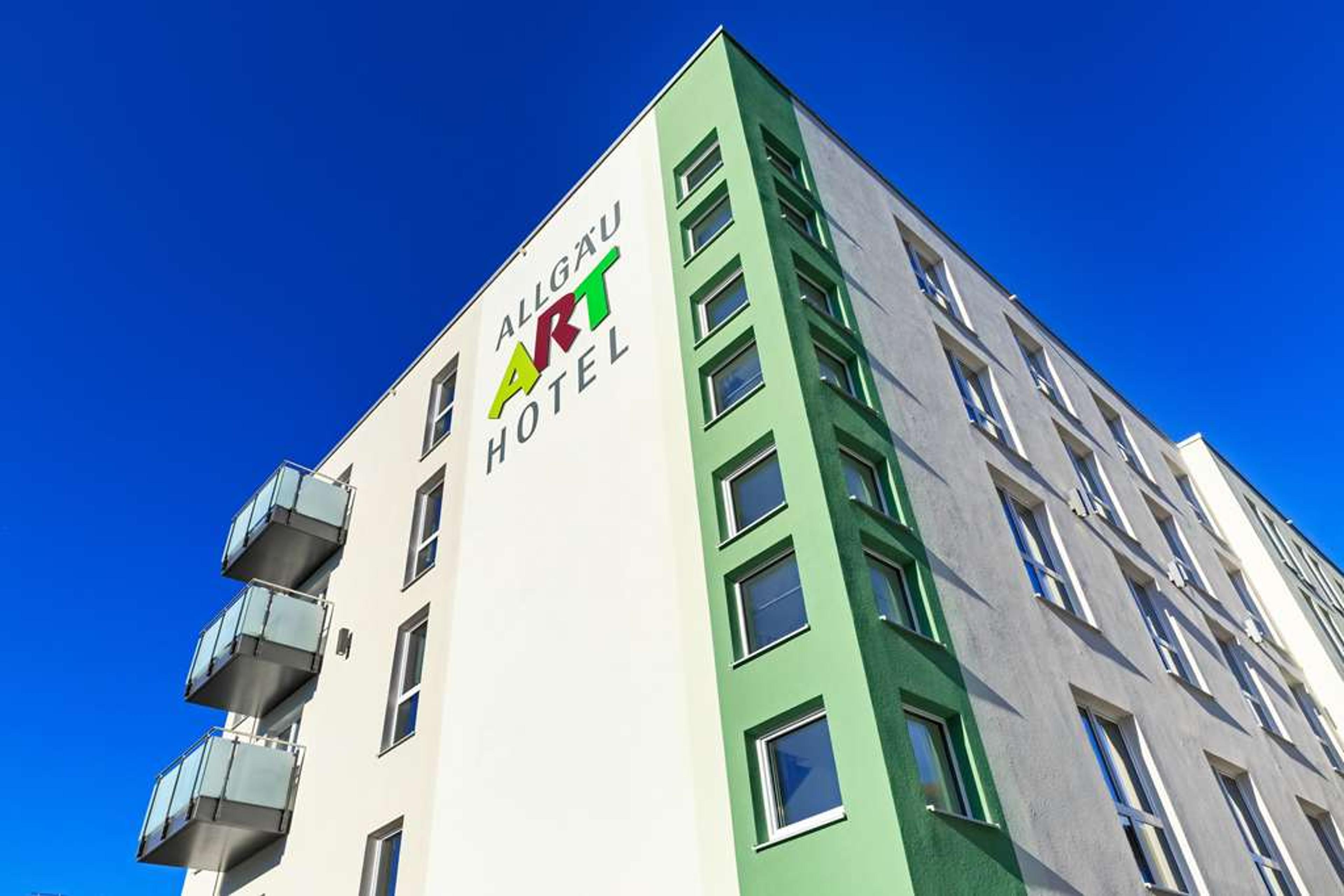 TOP EMBRACE ALLGAEU ART HOTEL