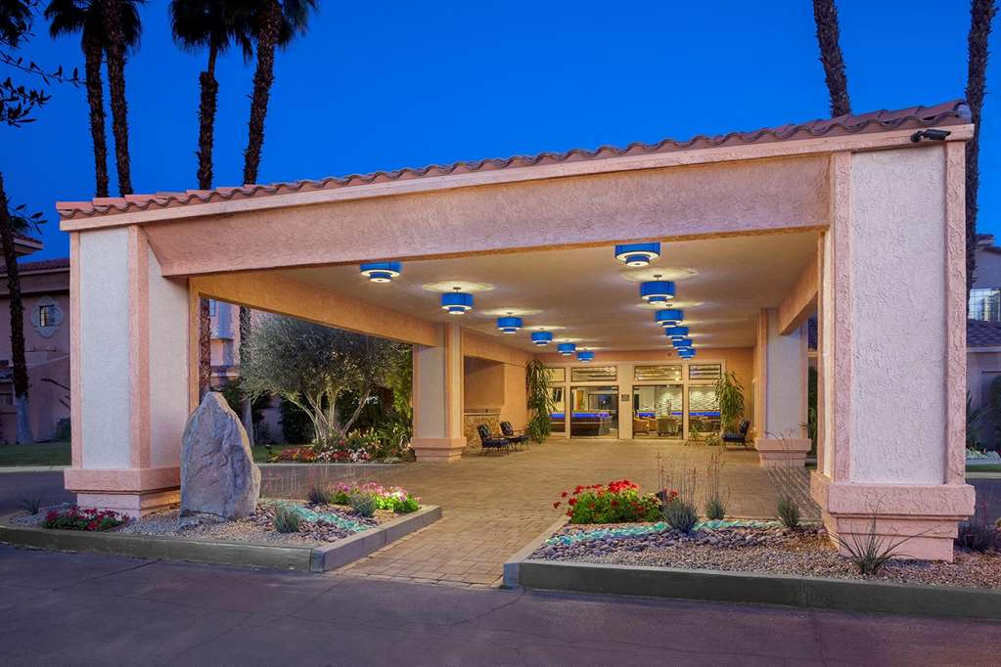 WELK RESORTS DESERT OASIS