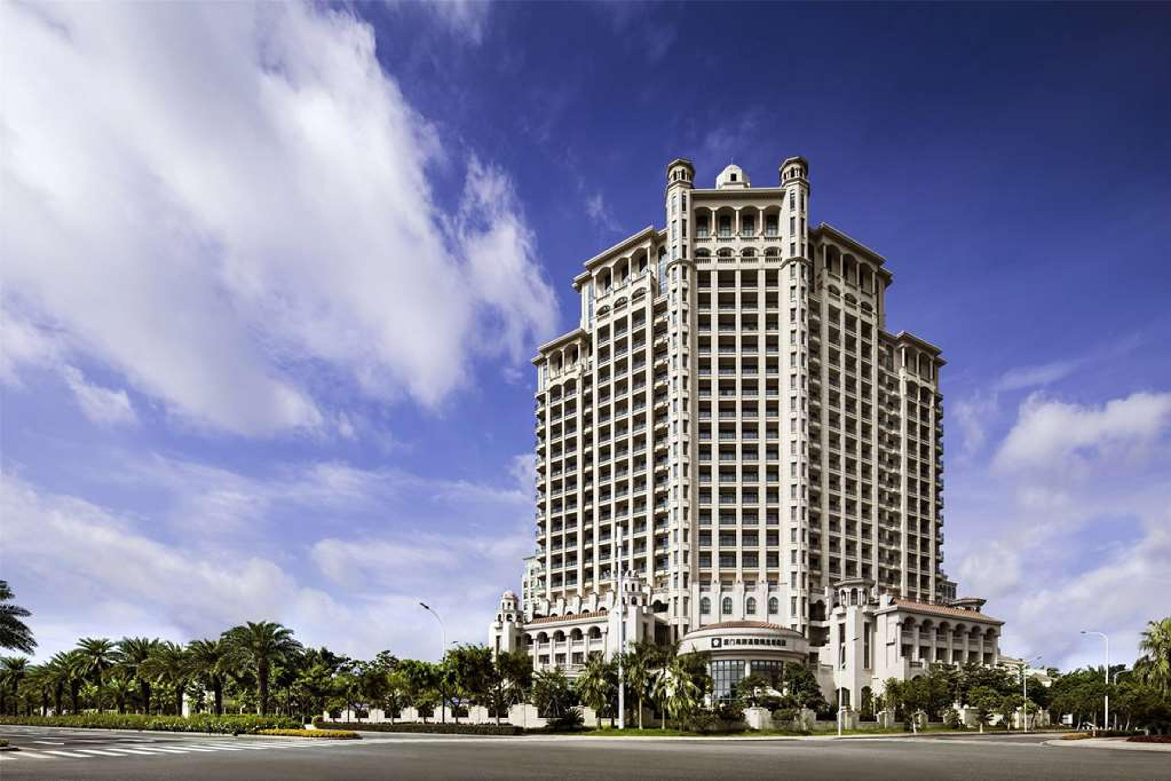 WYNDHAM GRAND XIAMEN HAICANG