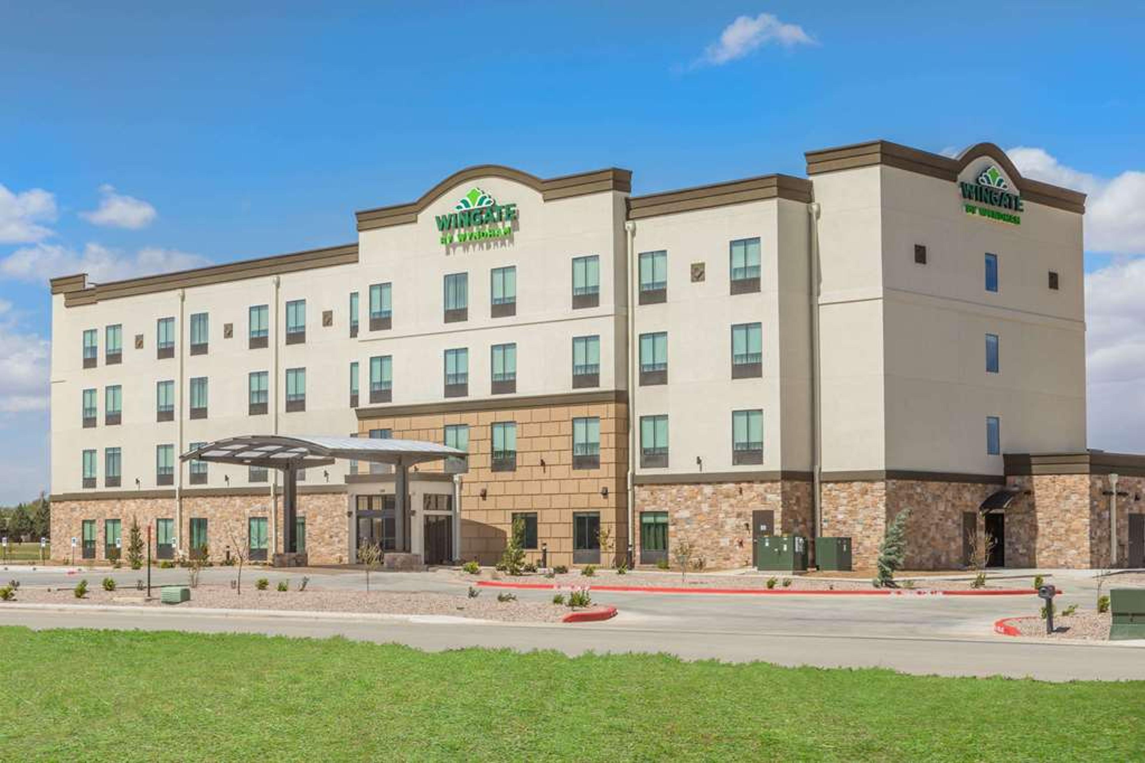 WINGATE BY WYNDHAM LUBBOCK NEAR TEX