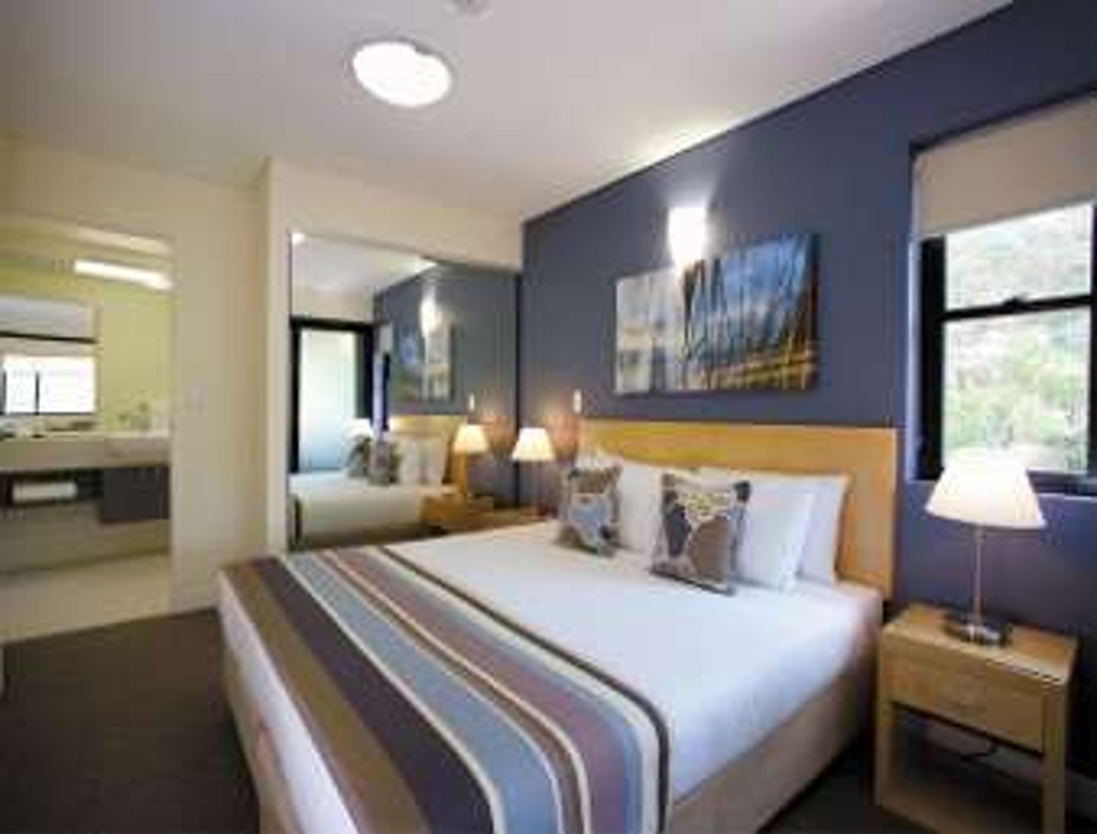 CLUB WYNDHAM COFFS HARBOUR, TRADEMA