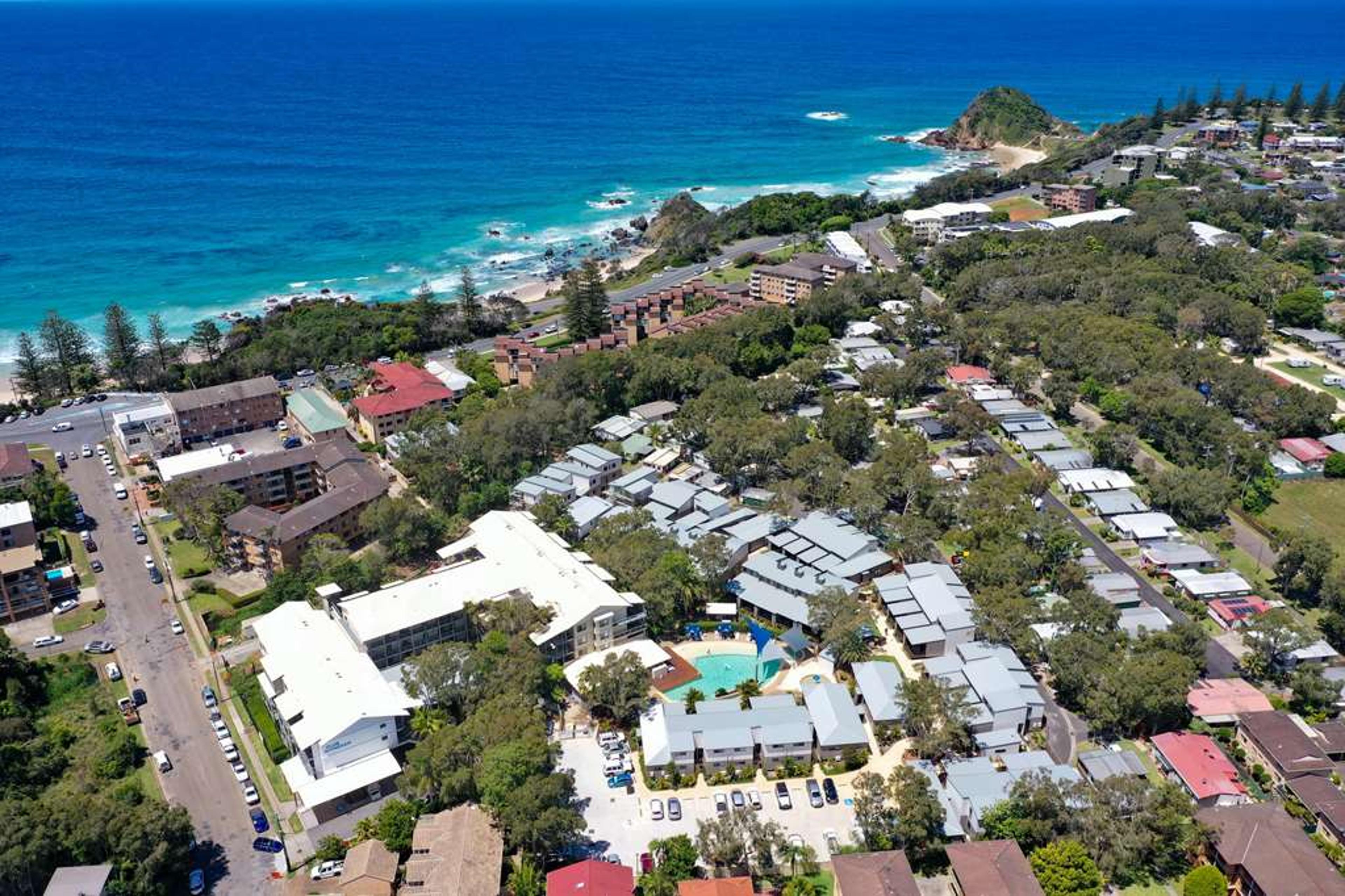 RAMADA RESORT FLYNNS BEACH