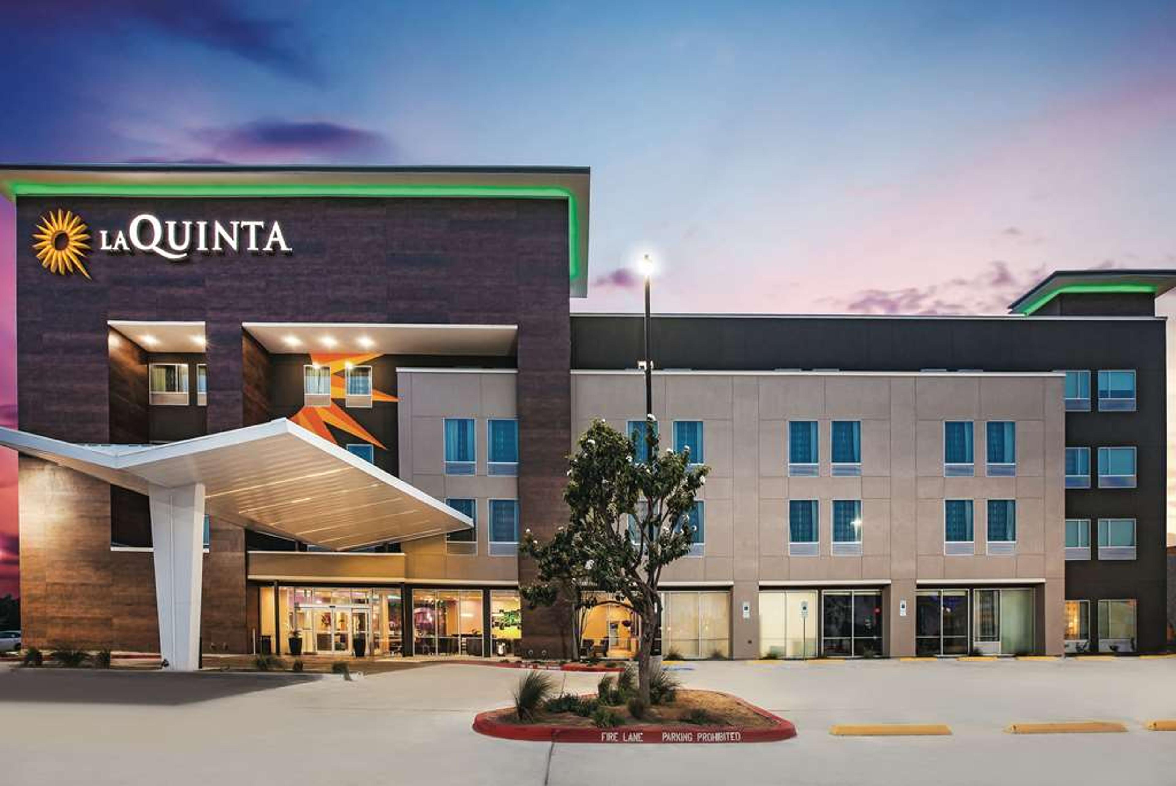 LA QUINTA INN STE MCALLEN LA PLAZA