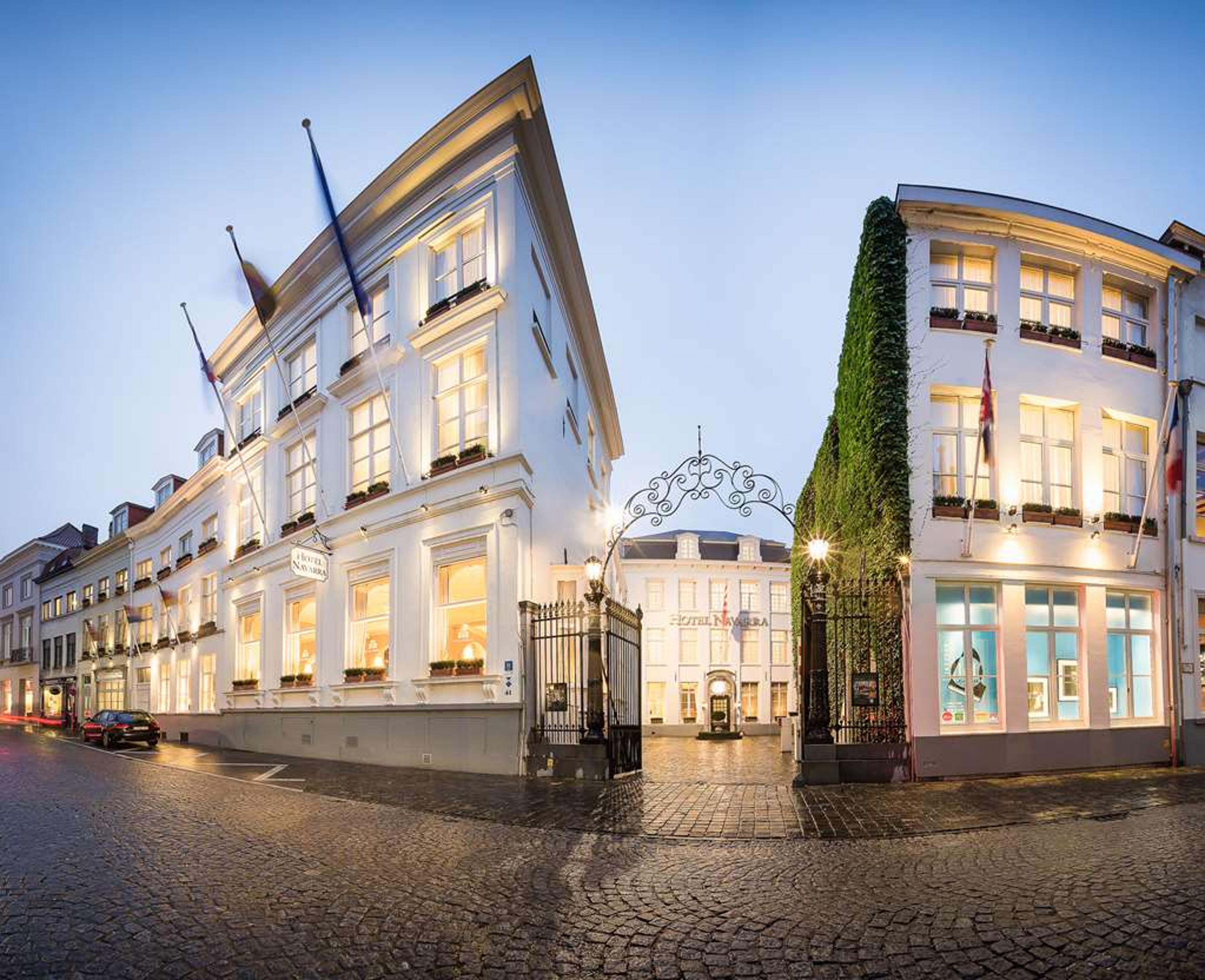HOTEL NAVARRA BRUGES