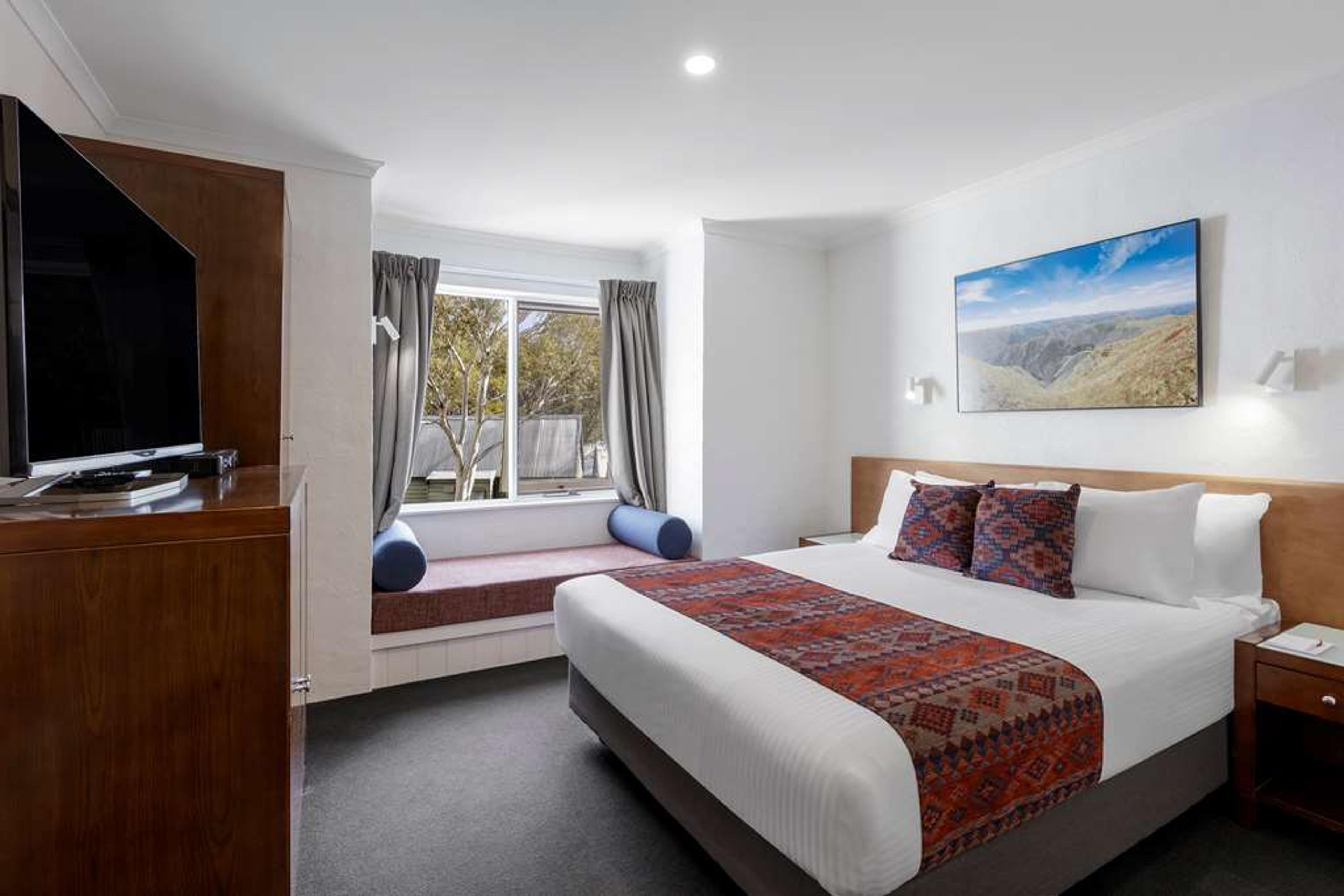 RAMADA RESORT DINNER PLAIN MT HOTHA