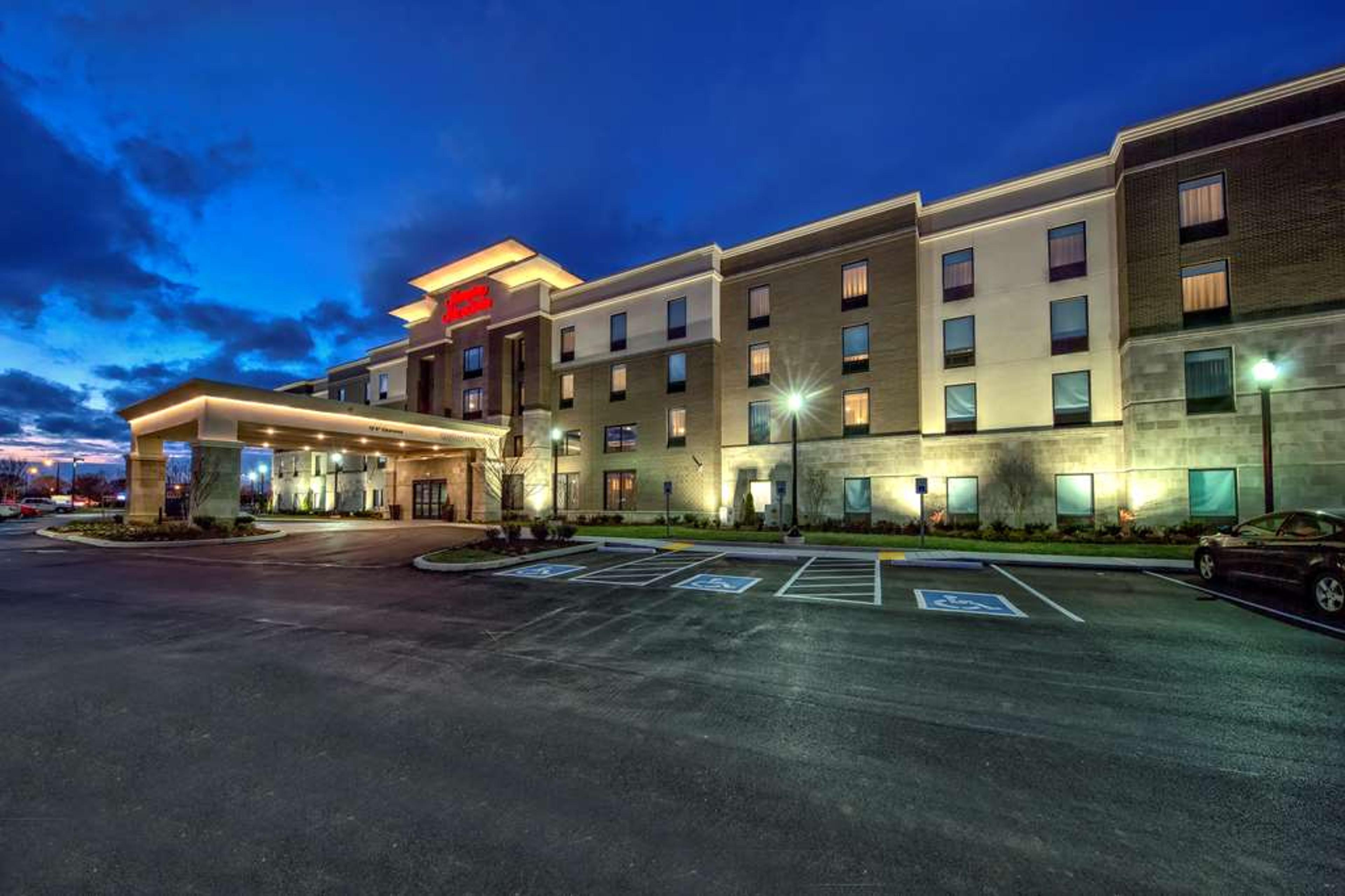 HMPTN STE NASHVILLE HENDERSONVILLE