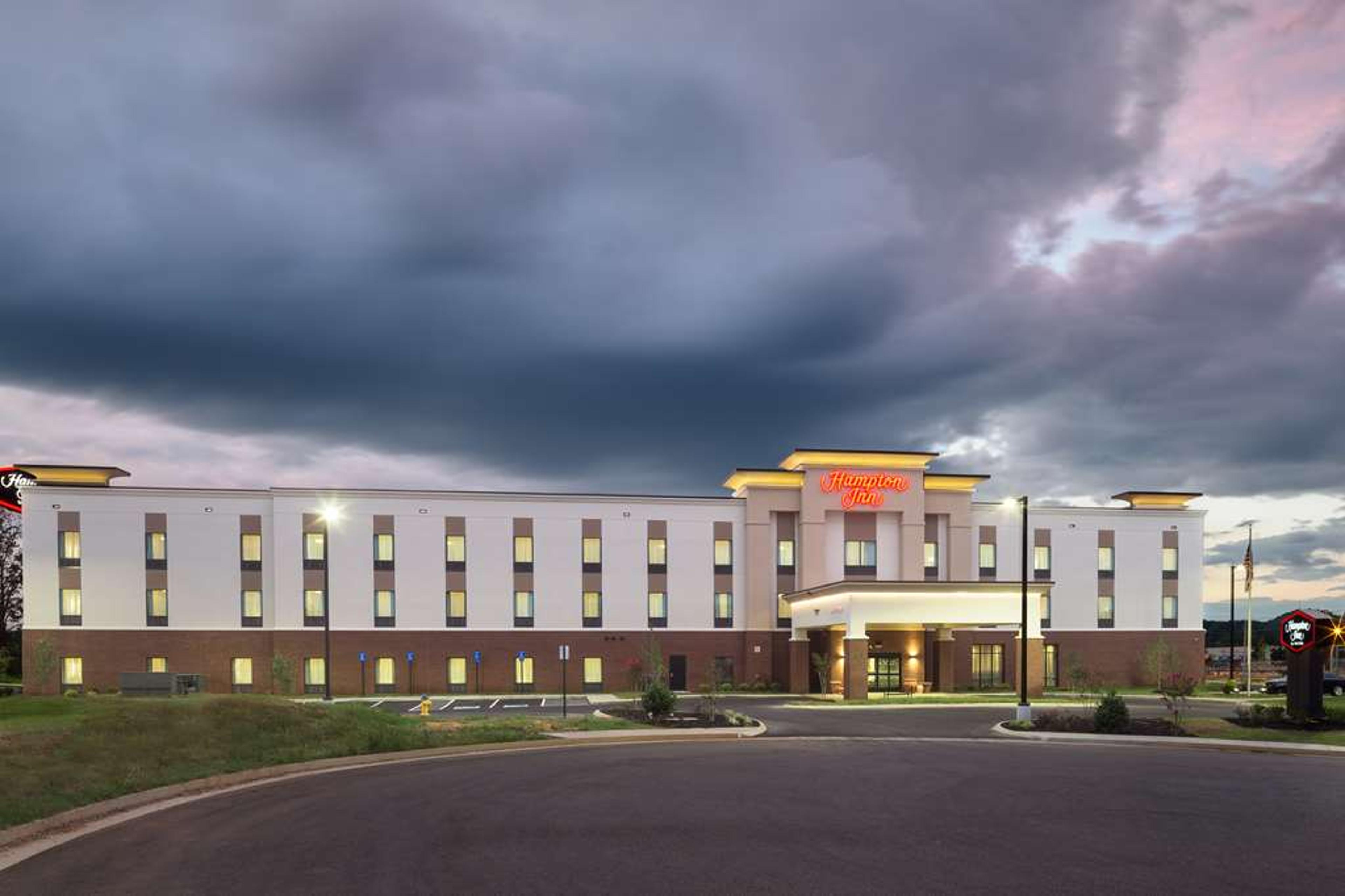 HAMPTON INN MORRISTOWN I-81