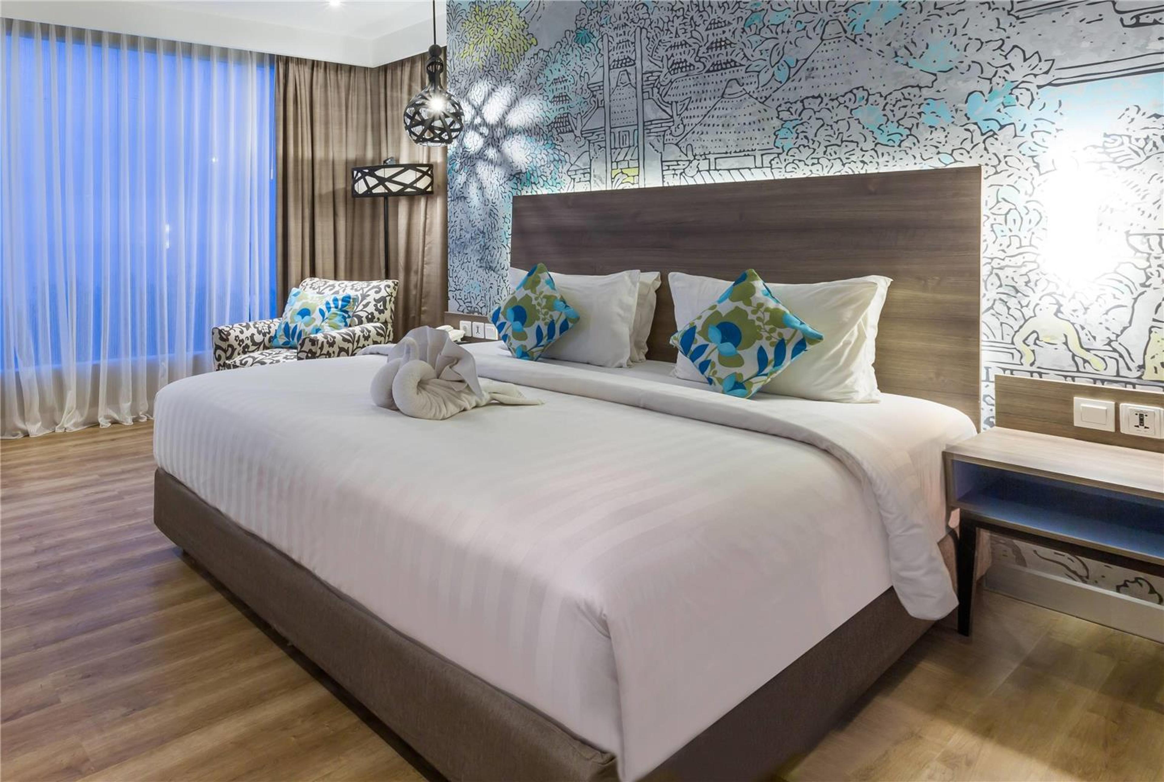 WYNDHAM GARDEN KUTA BEACH BALI