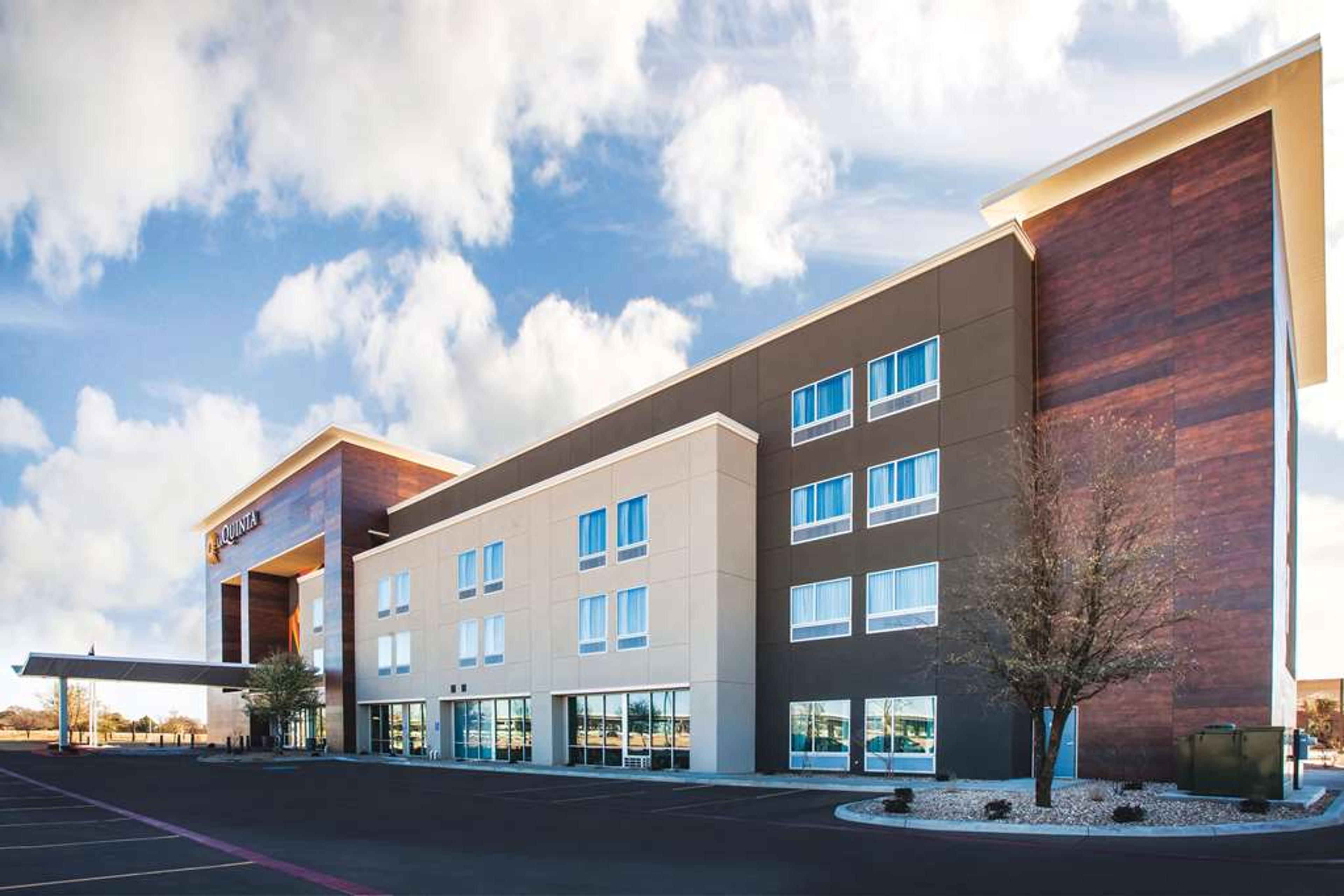LA QUINTA INN STE LUBBOCK SOUTH