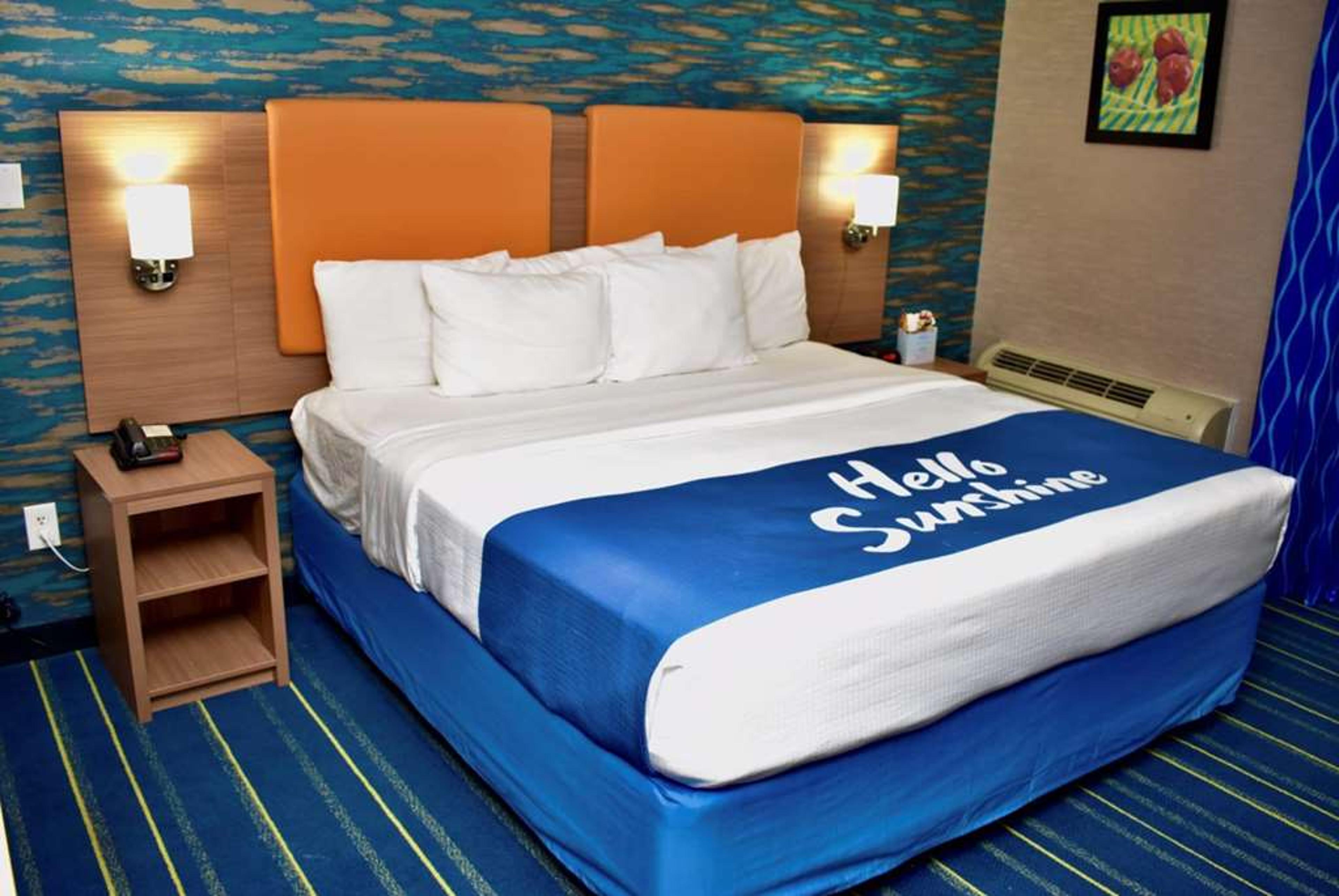 DAYS INN WAYNE