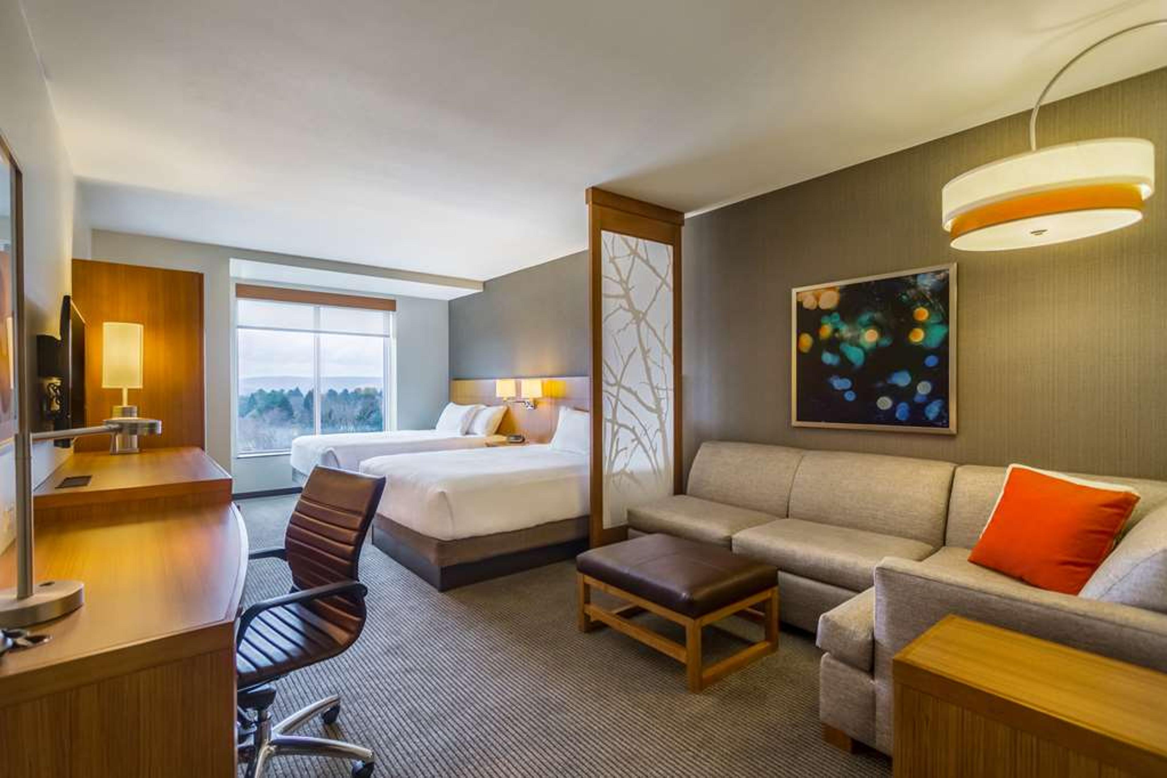 HYATT PLACE BLACKSBURG UNIVERSITY