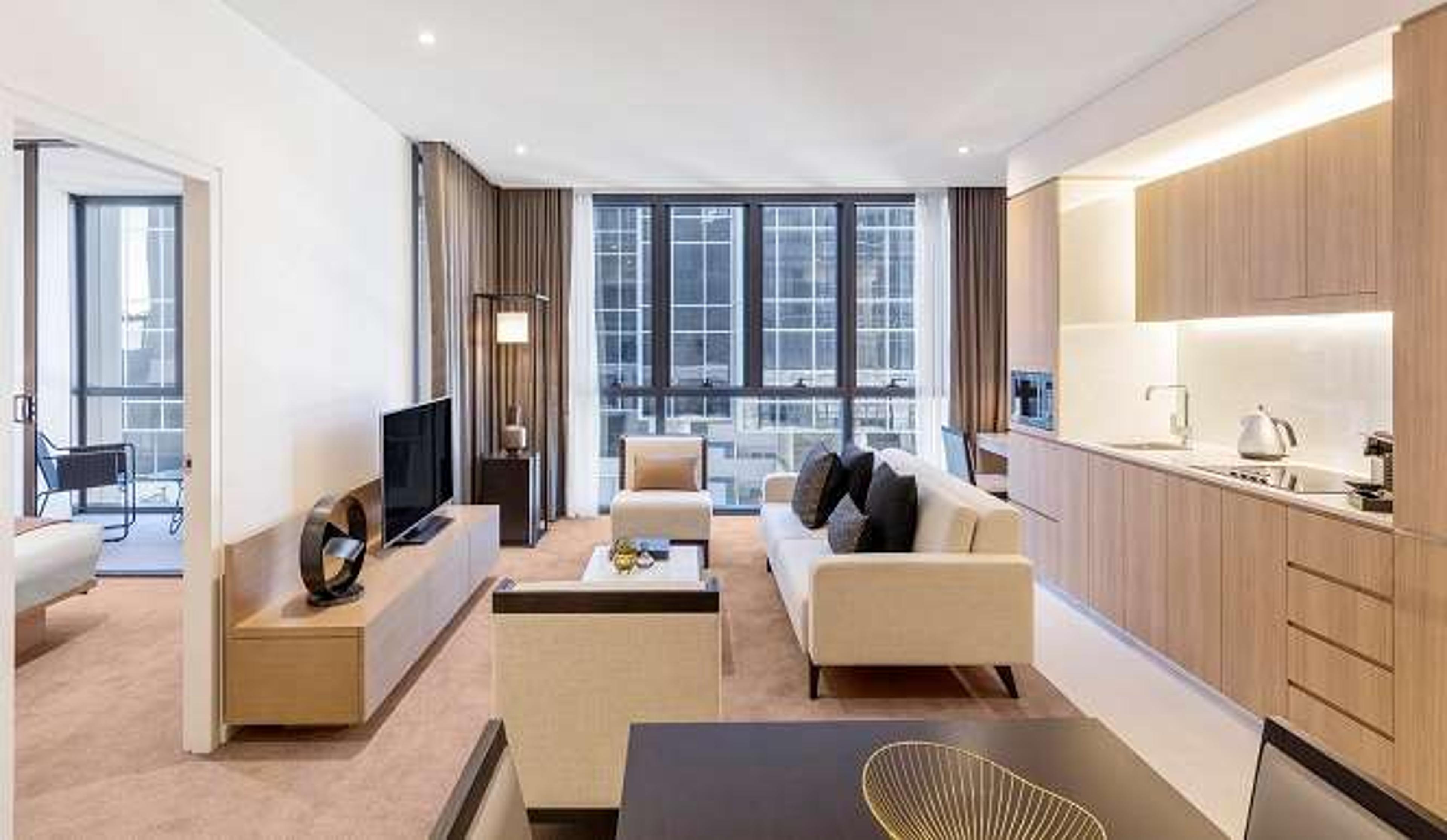 SKYE HOTEL SUITES PARRAMATTA