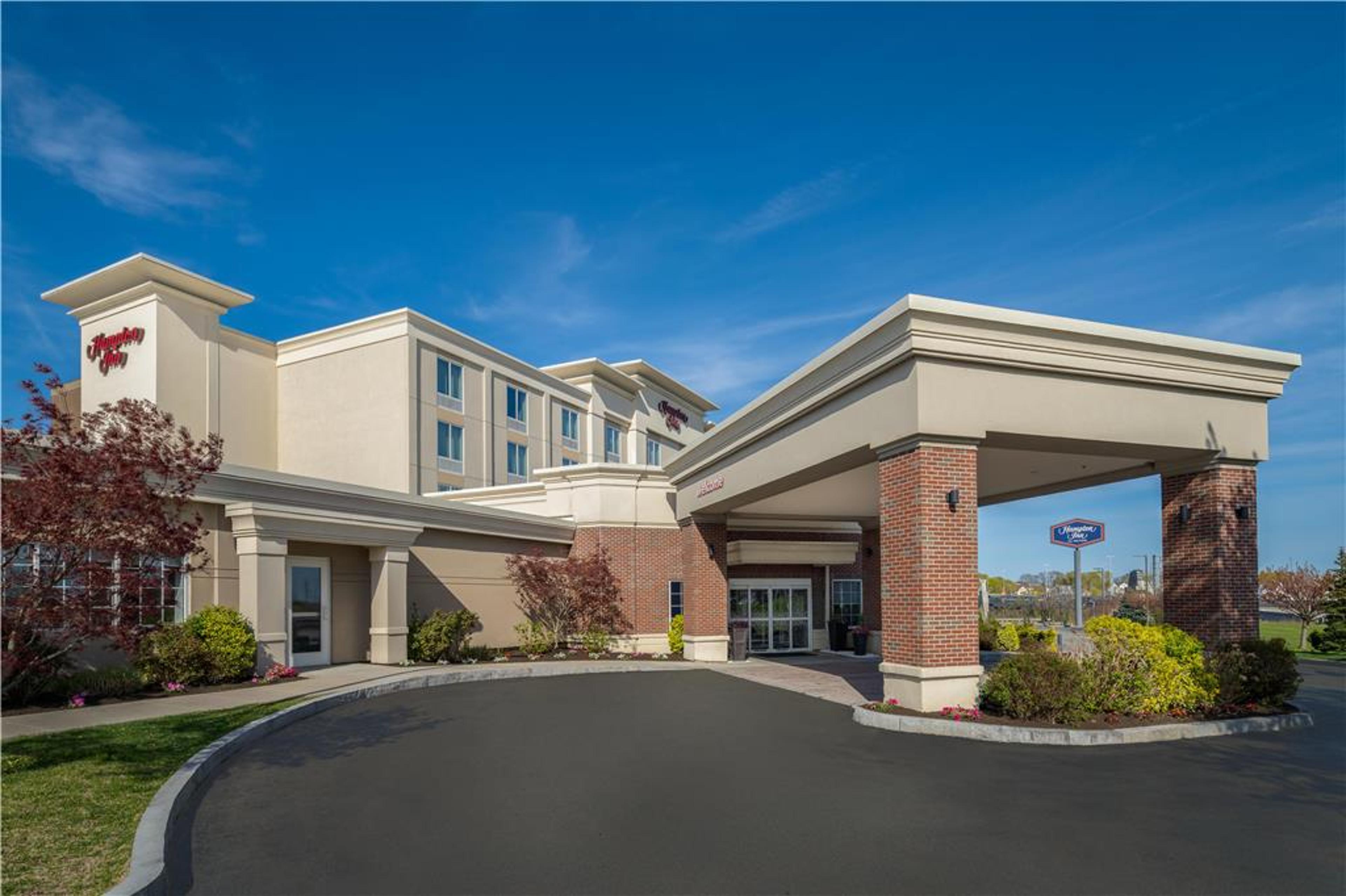 HAMPTON INN-PAWTUCKET, RI