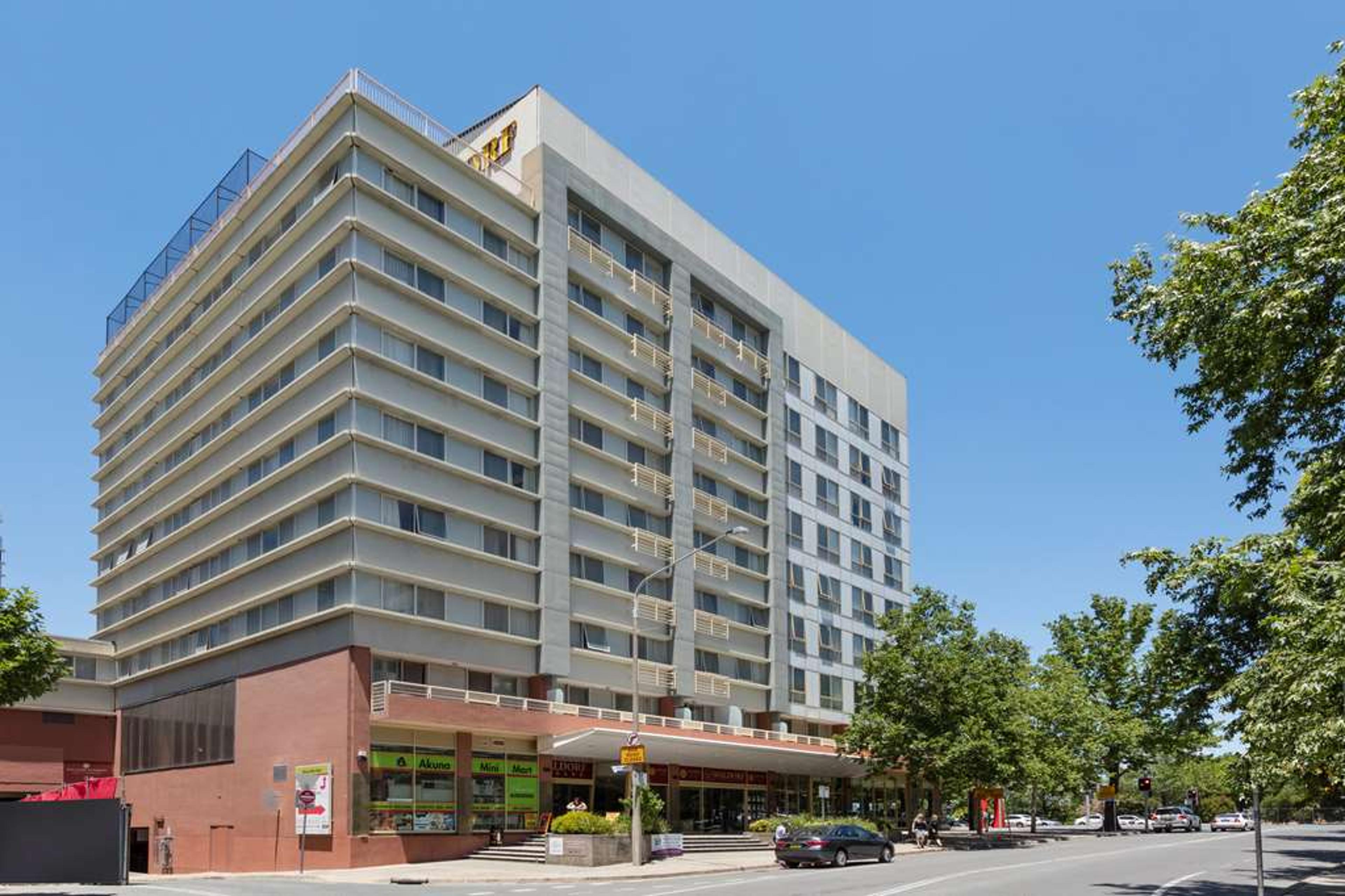 NESUTO CANBERRA APARTMENT HOTEL