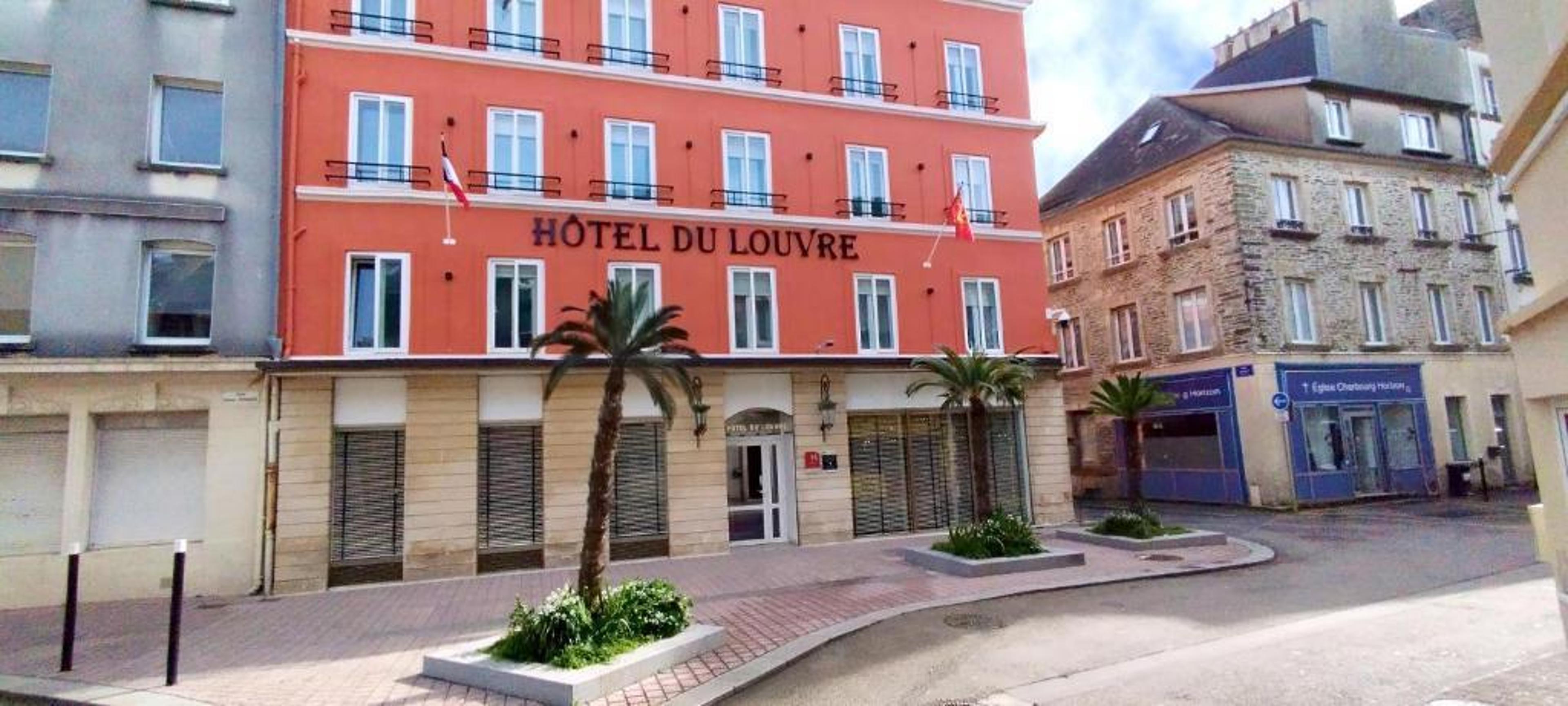 HOTEL DU LOUVRE