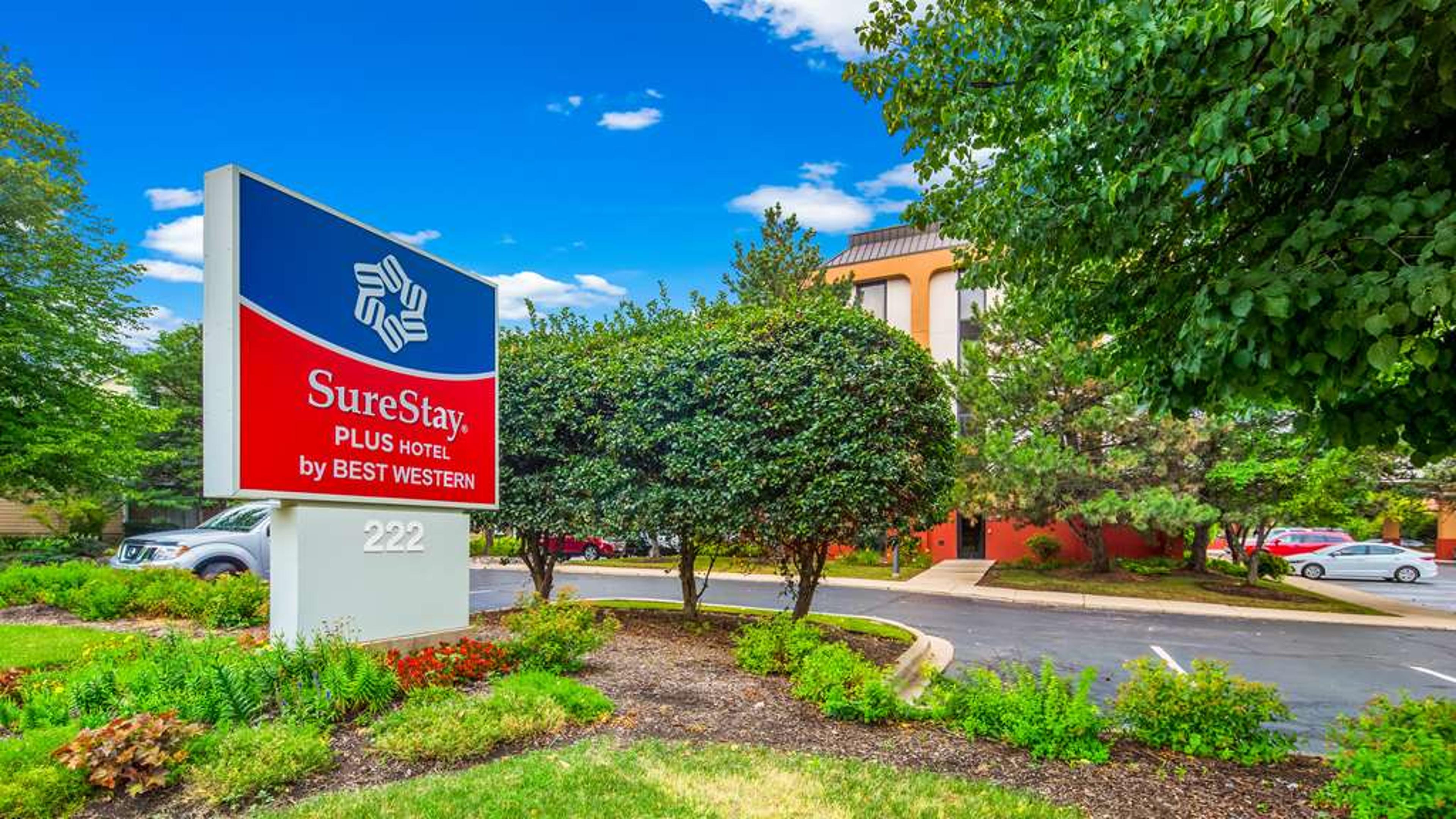 SureStay Plus by Best Western Chicago Lombard