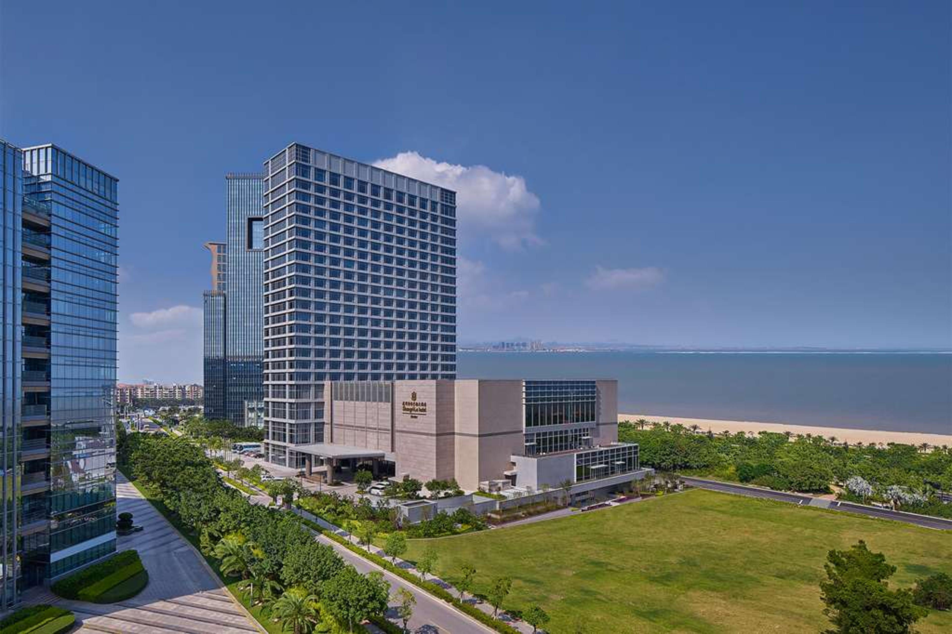 SHANGRI LA XIAMEN
