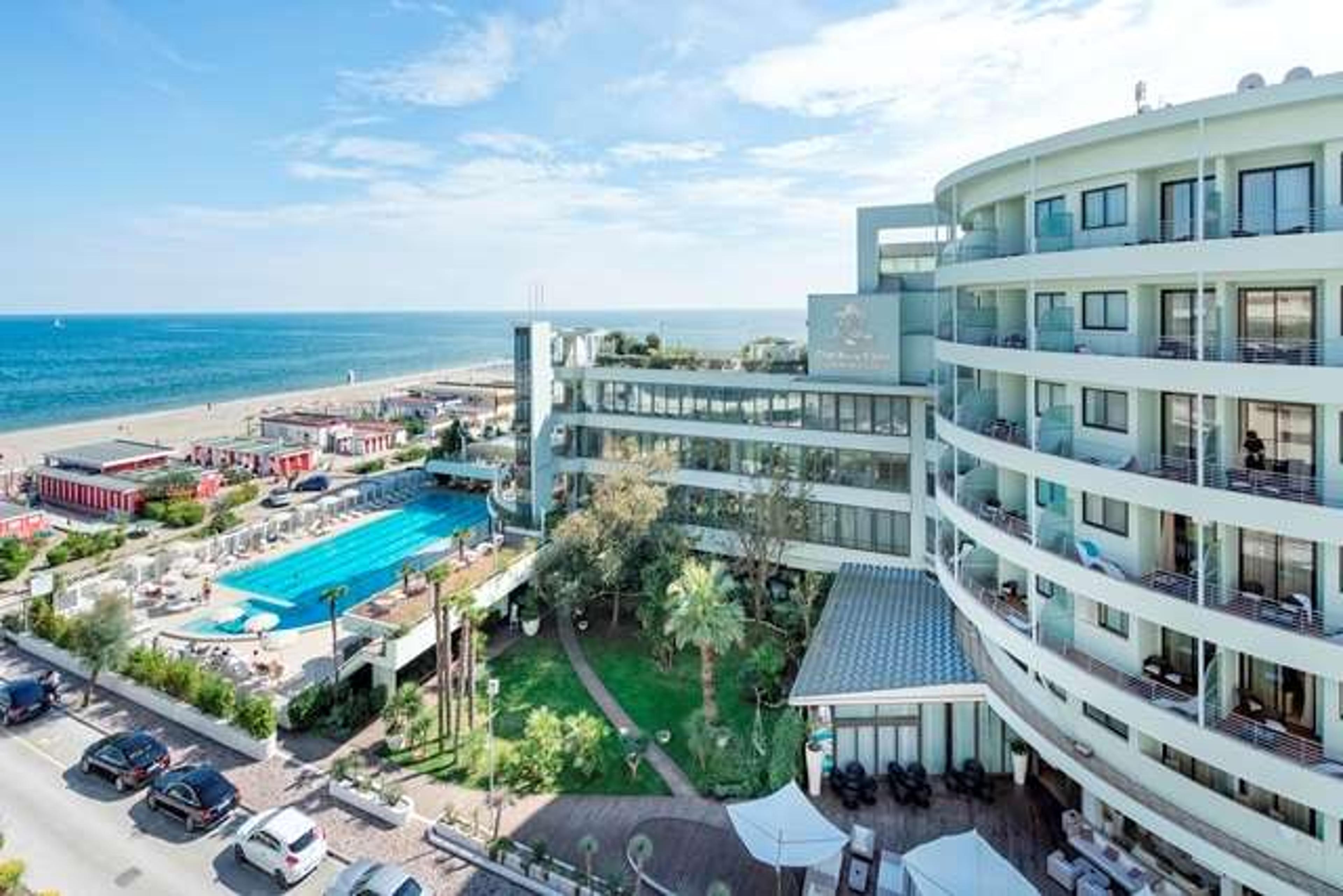 HOTEL LE PALME