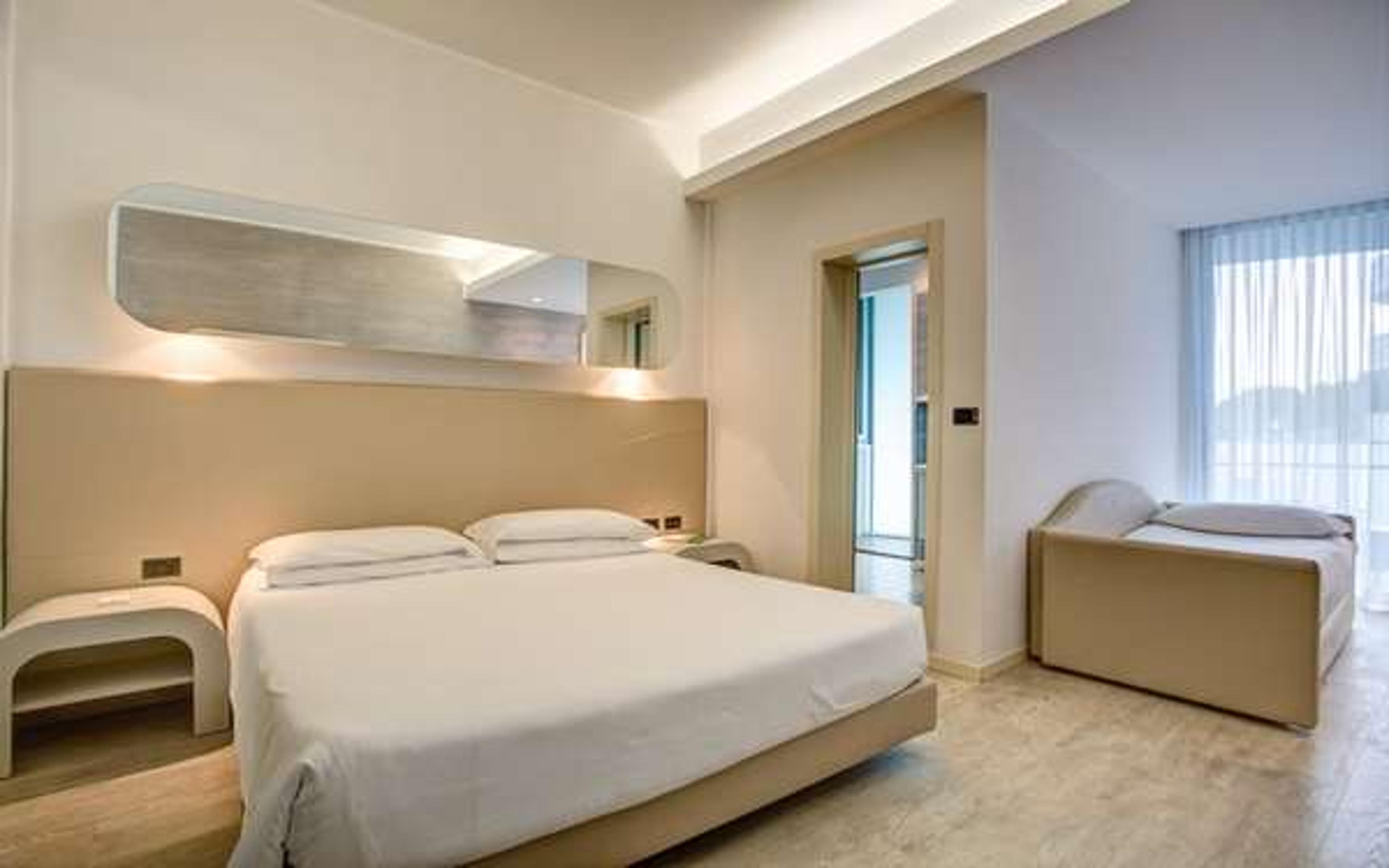 HOTEL LE PALME