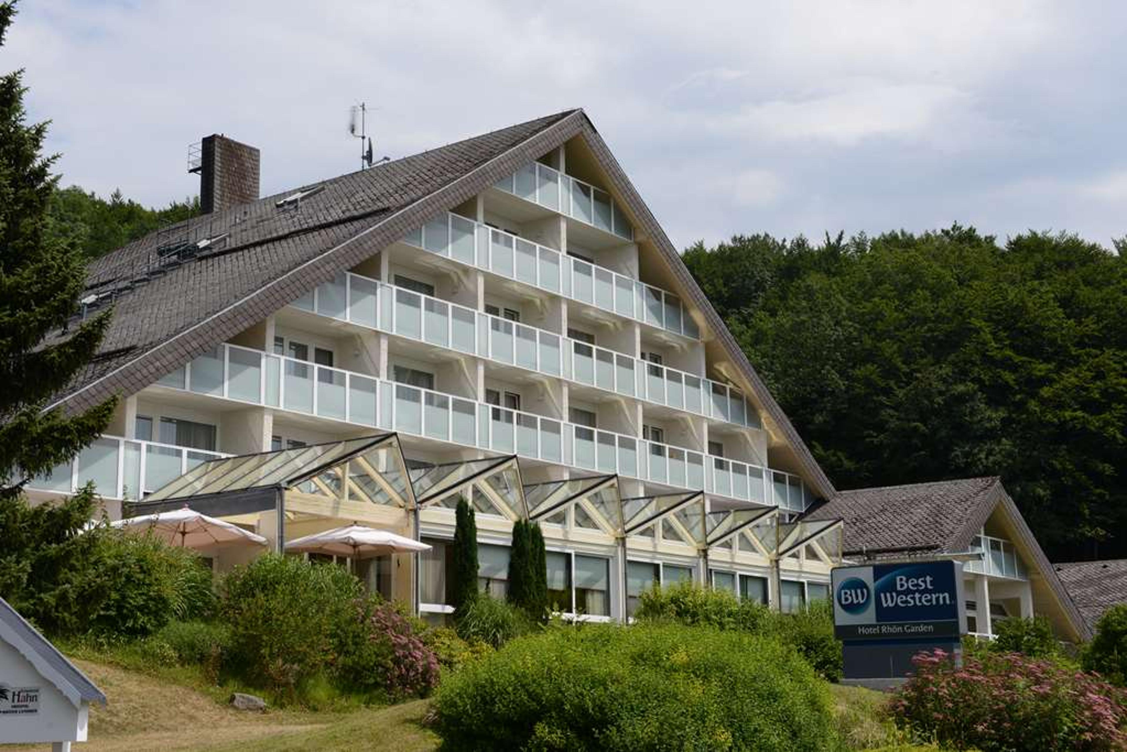 Sure Hotel by Best Western Rhoen Garden