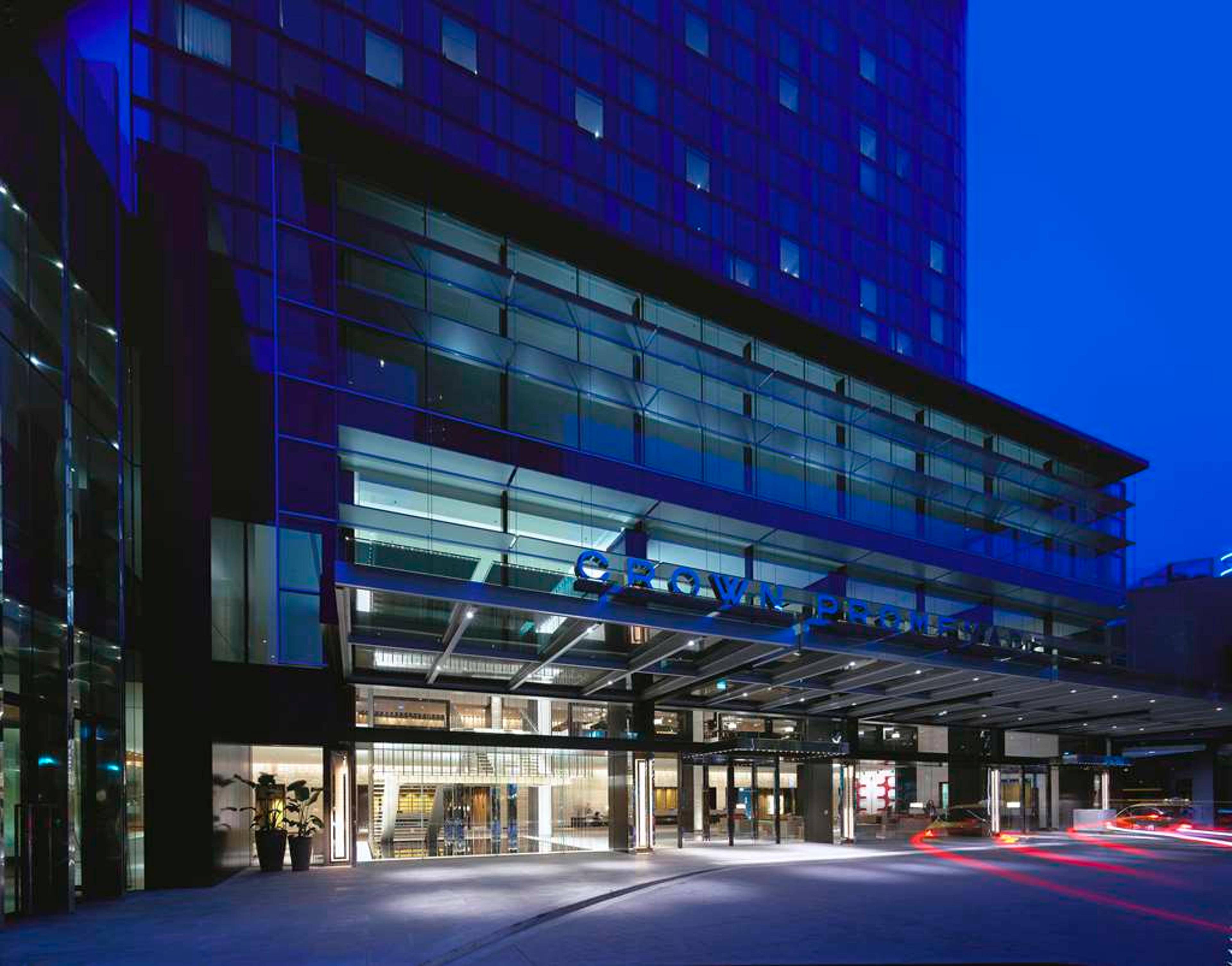 CROWN PROMENADE MELBOURNE