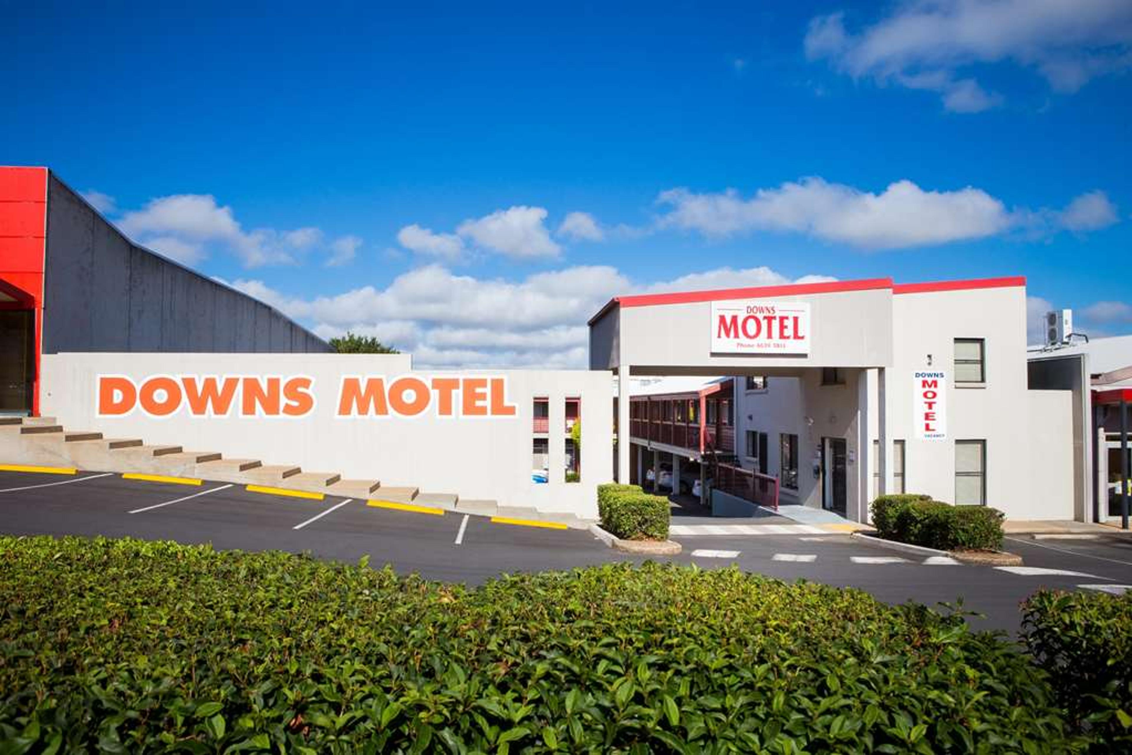 Downs Motel Toowoomba