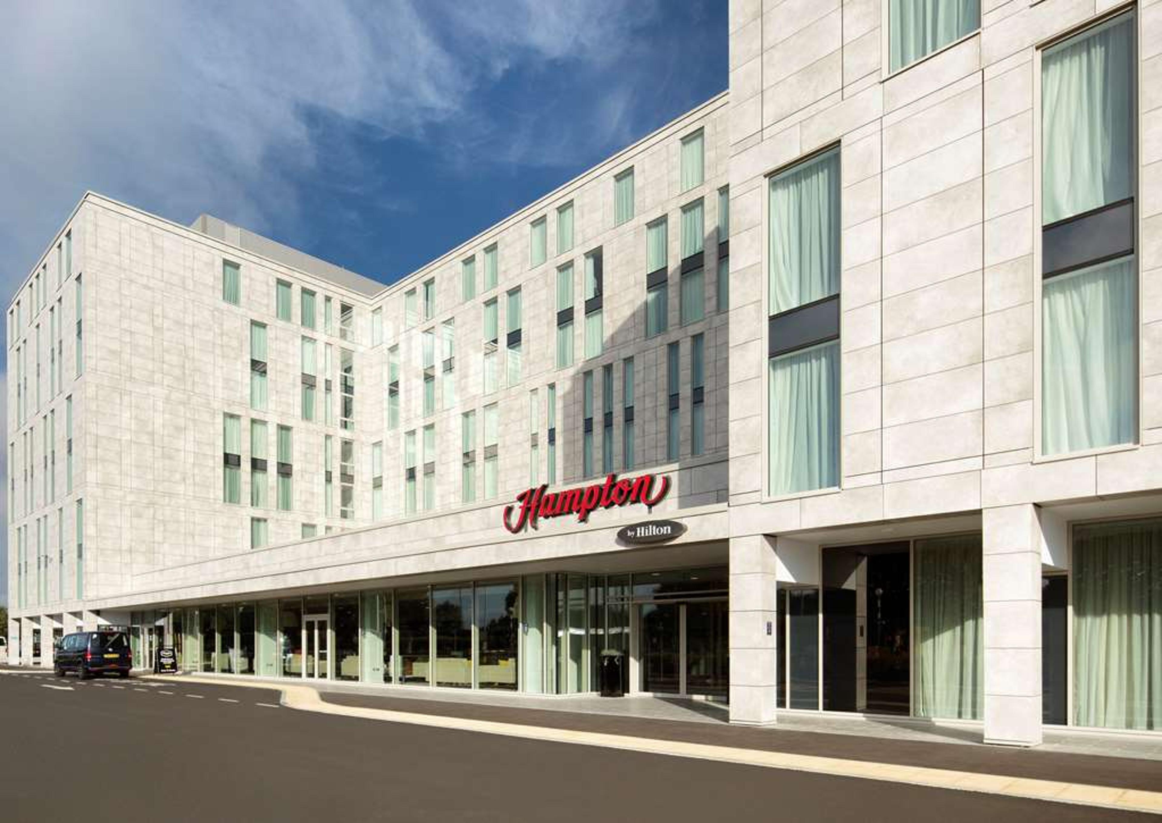 HAMPTON BY HILTON STANSTED AIRPORT