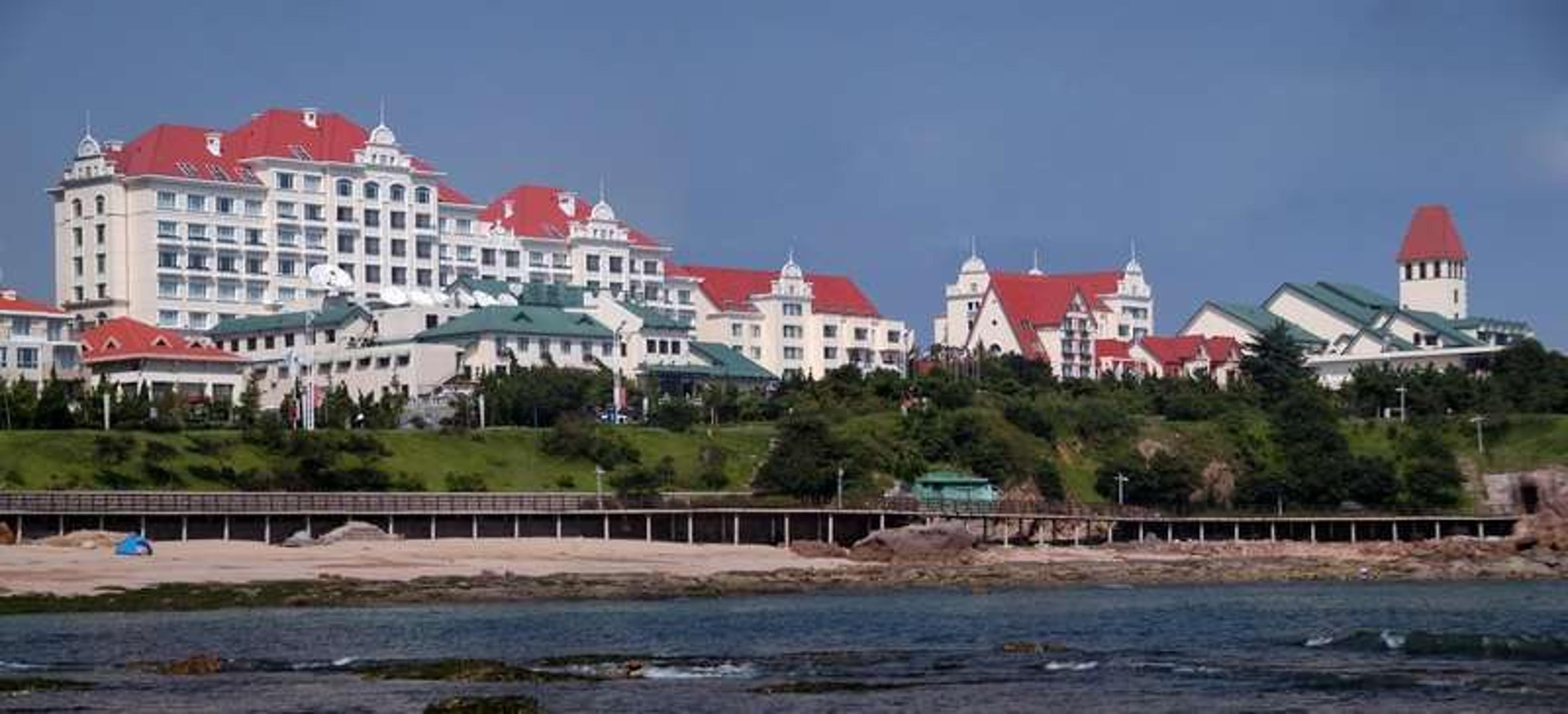 5 STAR SEA VIEW GARDEN HOTEL