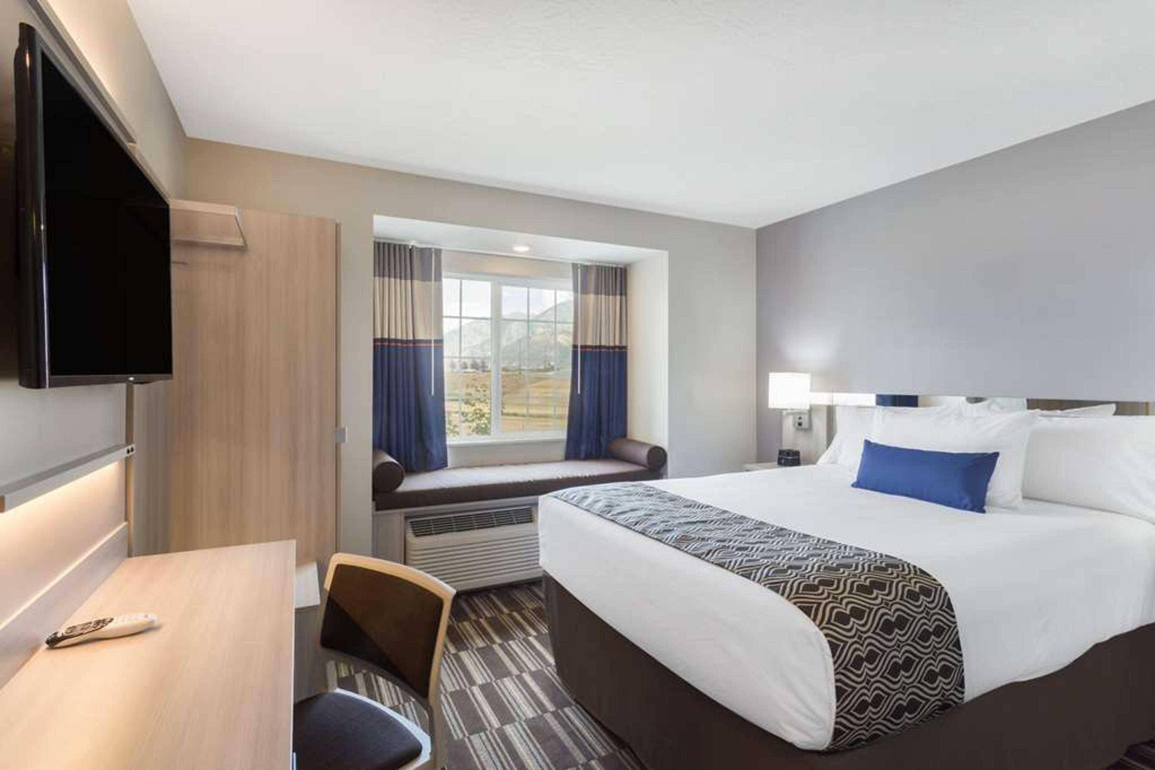 MICROTEL INN & SUITES BY WYNDHAM SP