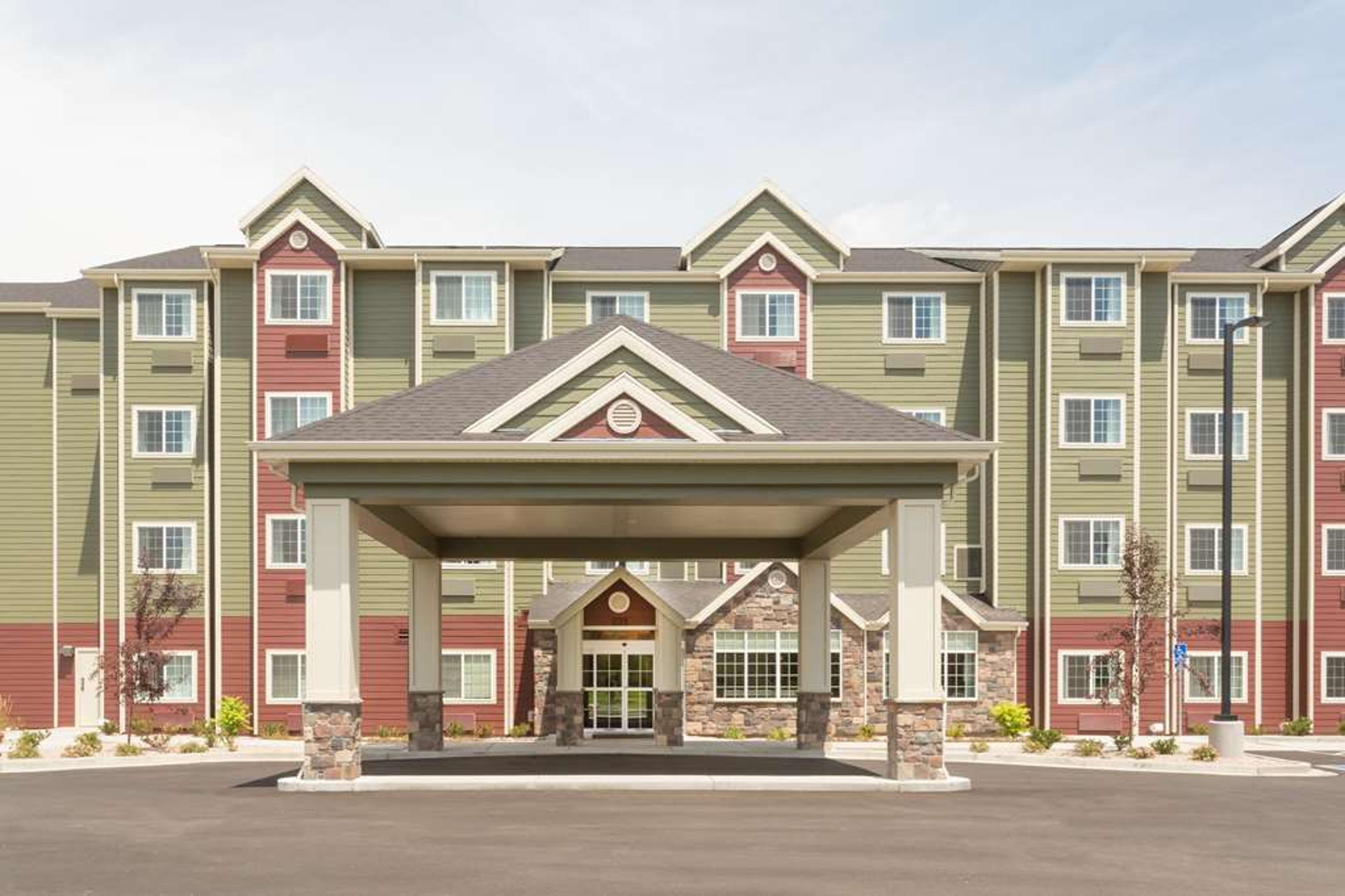 MICROTEL INN & SUITES BY WYNDHAM SP