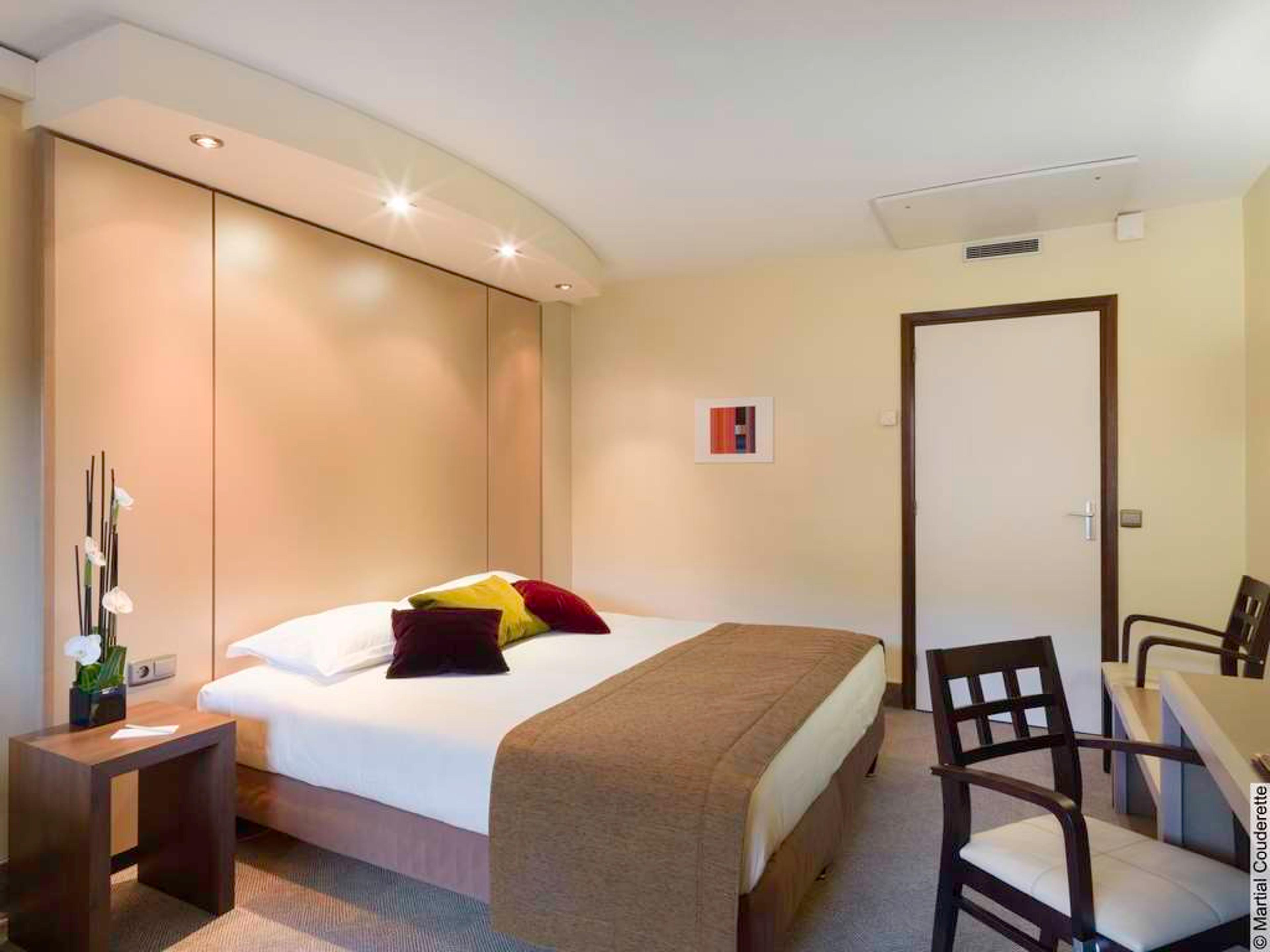 HOTEL LYON METROPOLE SPA