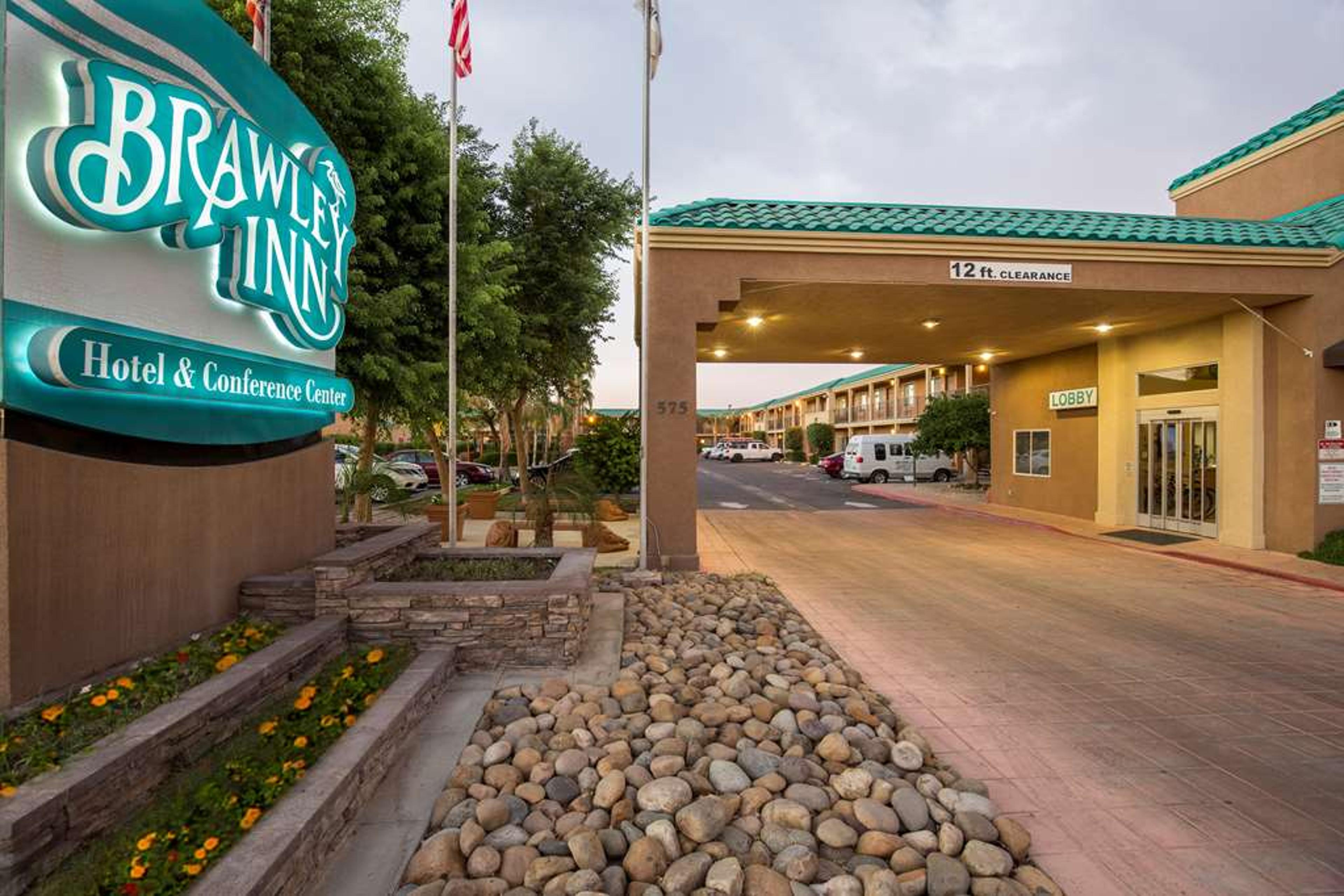 Brawley Inn Hotel & Conference Cntr