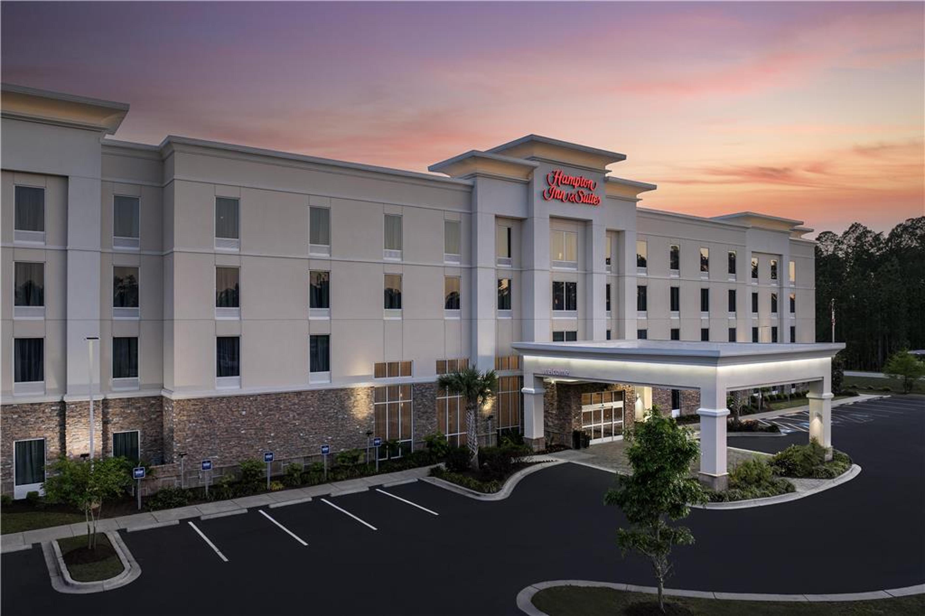 HAMPTON INN AND SUITES WALTERBORO S